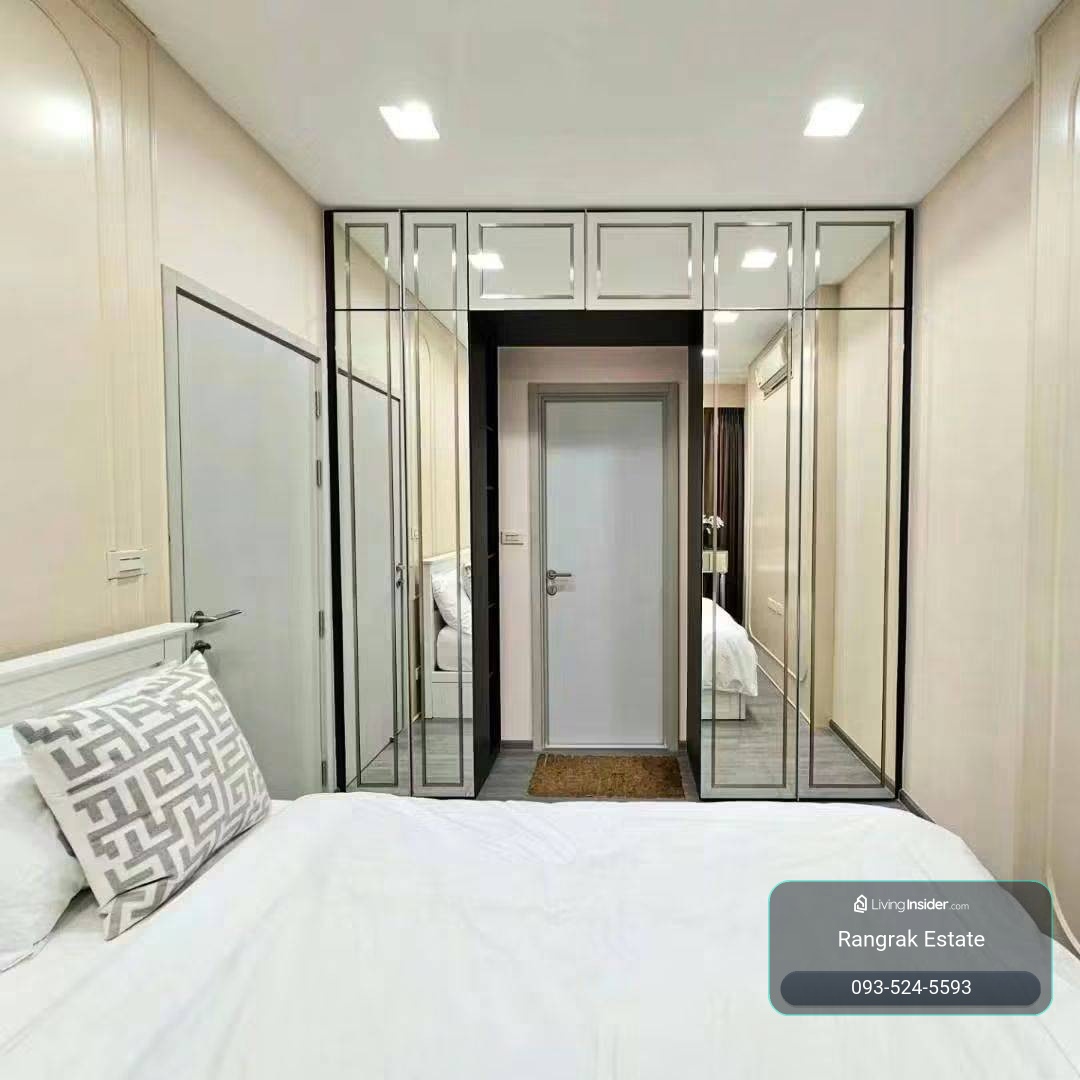 💥ST-11942💥ว่าง ให้ เช่า นายน์ บาย แสนสิริ👉แอดไลน์ @mastercondo  – รูปที่ 2