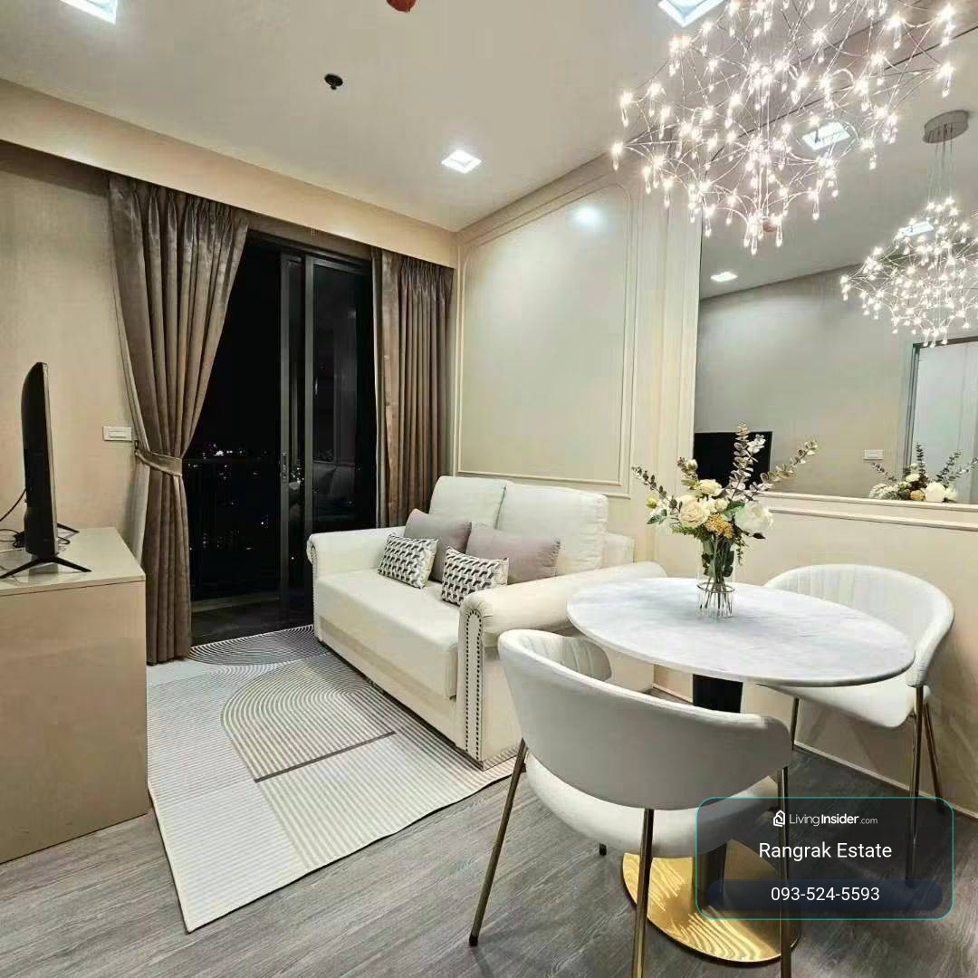 💥ST-11942💥ว่าง ให้ เช่า นายน์ บาย แสนสิริ👉แอดไลน์ @mastercondo  – รูปที่ 3