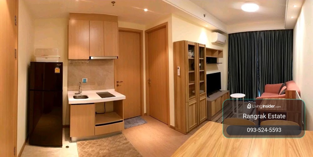 💥ST-8242💥ว่าง ให้ เช่า รีเกิล สาทร - นราธิวาส👉แอดไลน์ @mastercondo  – รูปที่ 4