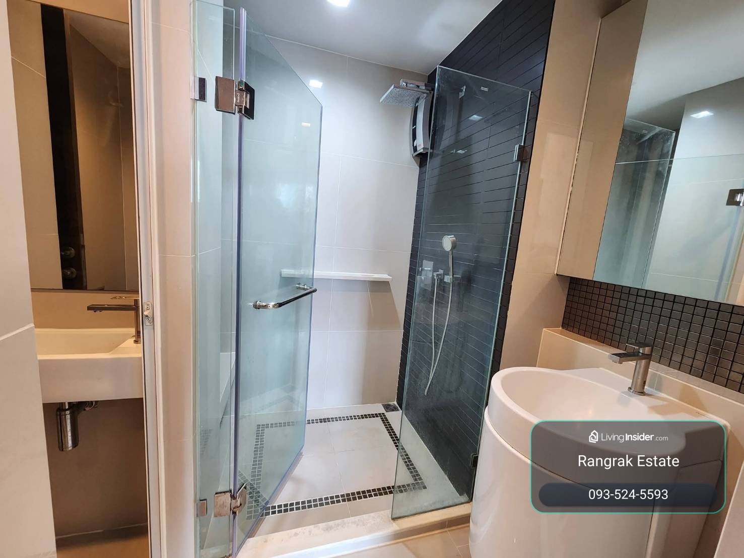 💥CP-11169💥ว่าง ให้ เช่า ริธึ่ม สาทร👉แอดไลน์ @mastercondo  – รูปที่ 4