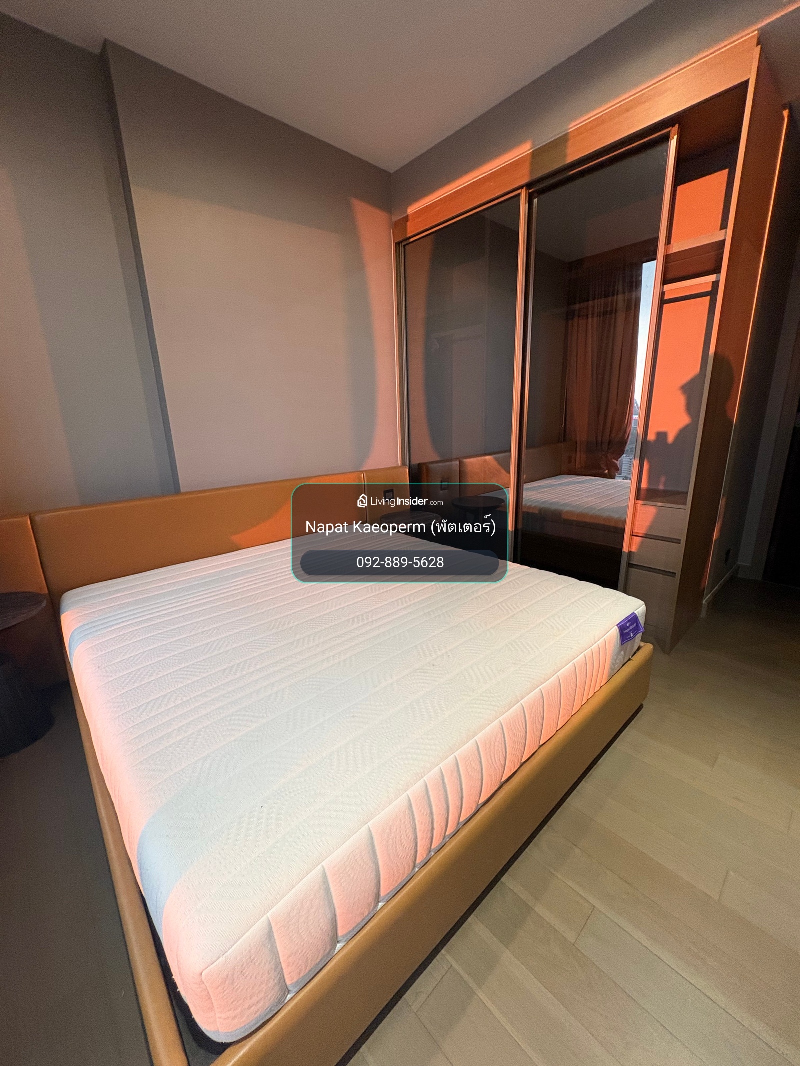  🔥Hot Deal🔥The esse at singha complex ⭐️48 Sqm 1B1B  Mrt Phetburi 🔥40,000⭐️DM line plustor_ss 0928895628 – รูปที่ 2