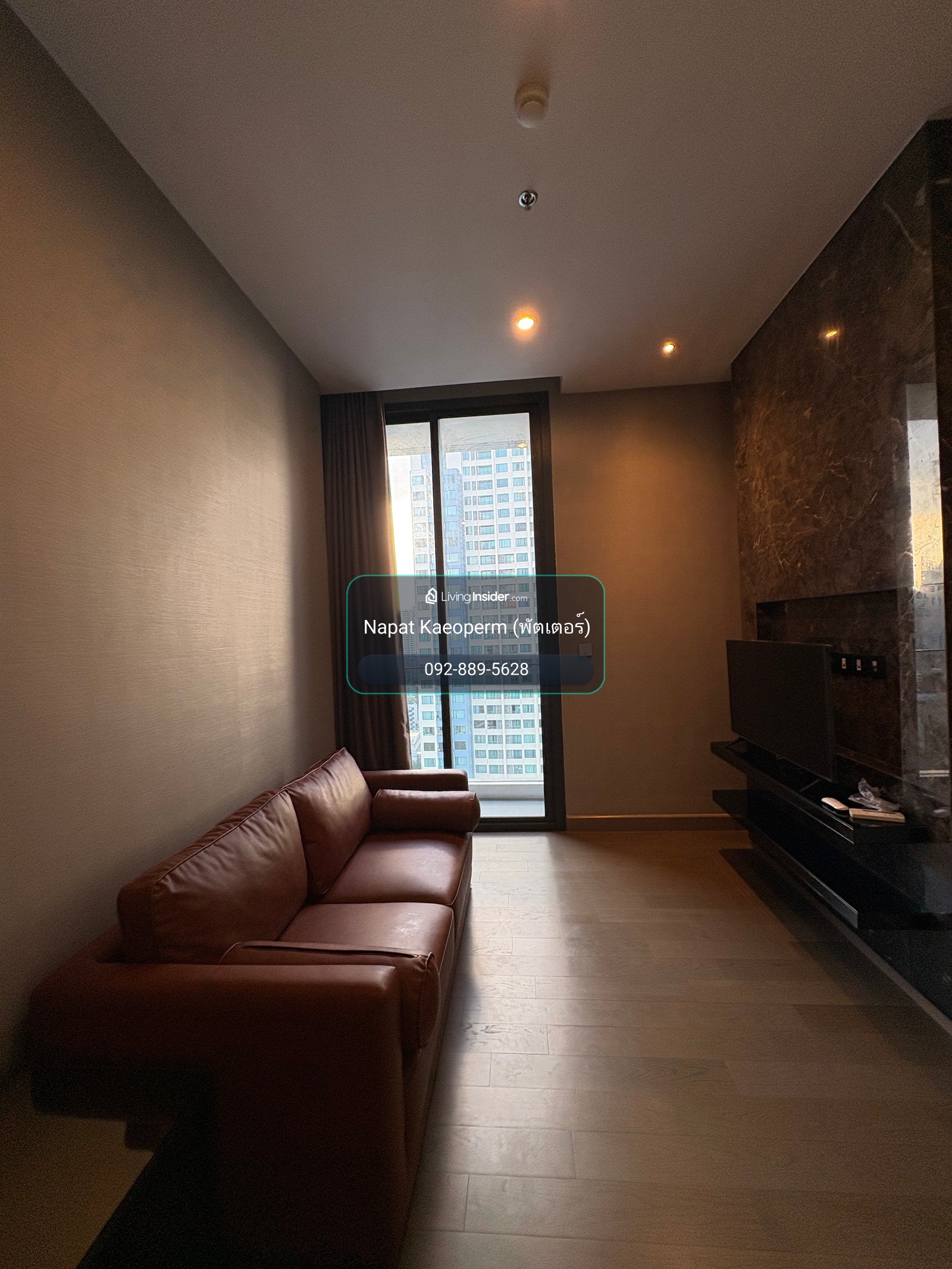  🔥Hot Deal🔥The esse at singha complex ⭐️48 Sqm 1B1B  Mrt Phetburi 🔥40,000⭐️DM line plustor_ss 0928895628 – รูปที่ 3