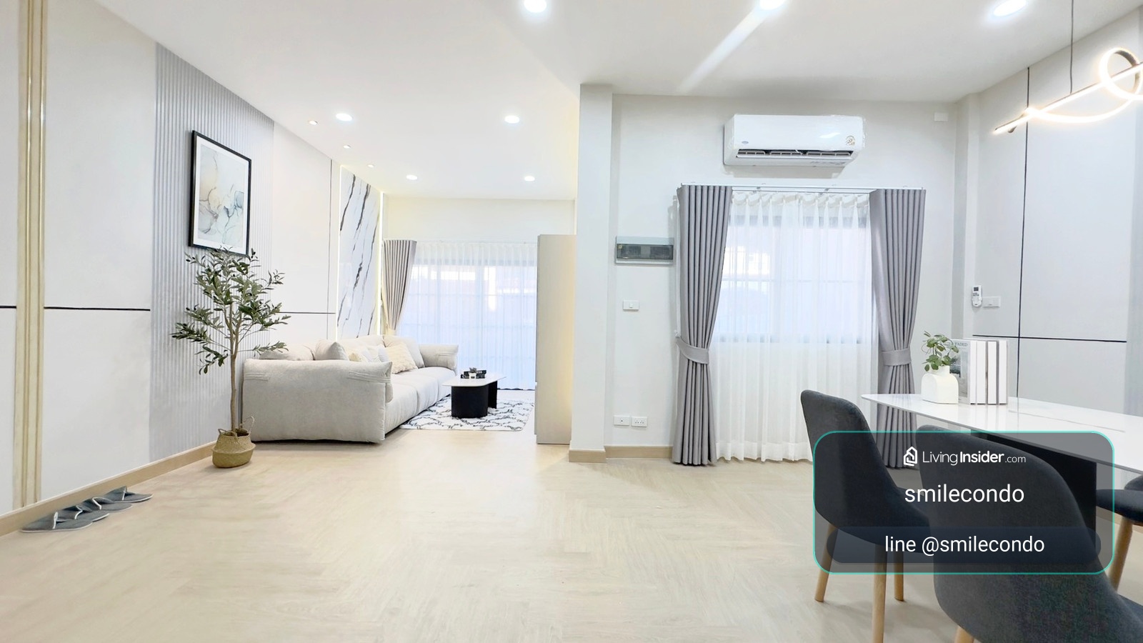 🏠🔑 ขยับขยายพื้นที่ชีวิต... ได้บ้าน 2 ชั้น ในราคาผ่อนเบาๆ! ทาวน์โฮมทำเลดี หมู่บ้านเอื้อประชา1 เชื่อมต่อทั้ง นวลจันทร์ / นวมินทร์ / เลียบด่วนรามอินทรา 🚘 – รูปที่ 3