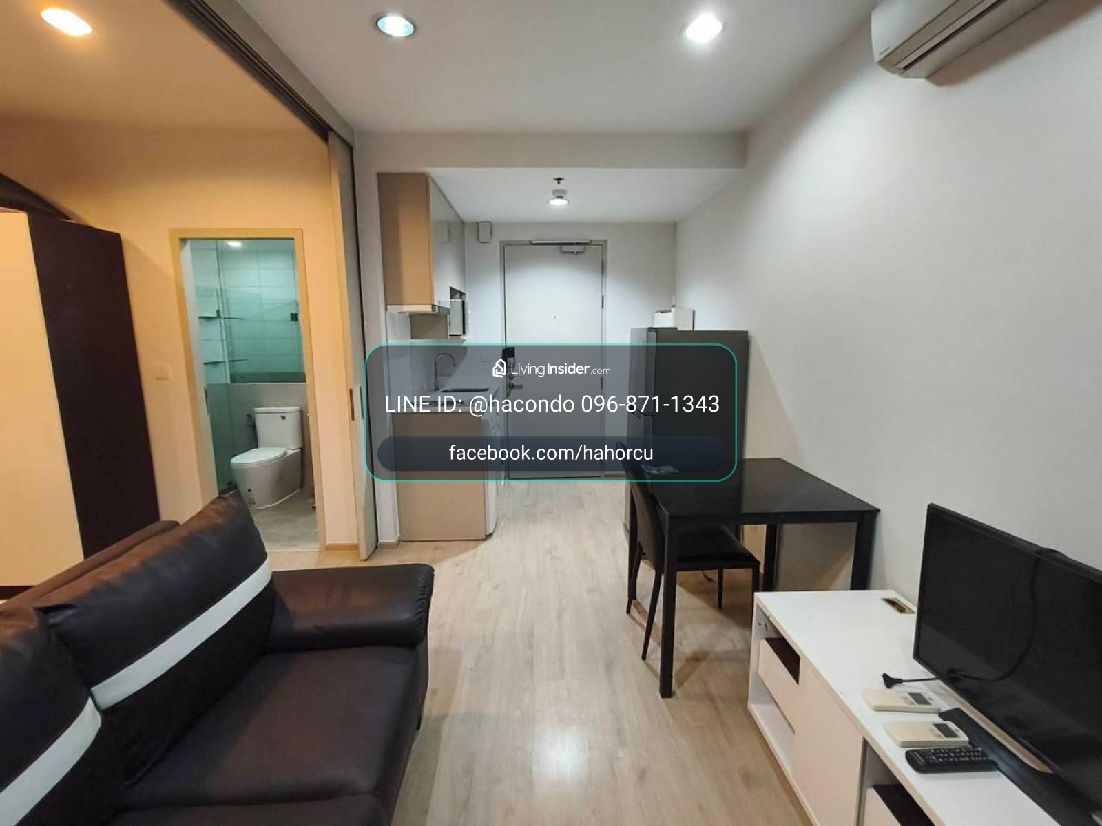 Ideo Q Ratchathewi【𝐑𝐄𝐍𝐓】🔥การออกแบบที่สมบูรณ์แบบ ทั้งฟังก์ชันและเฟอร์นิเจอร์ทันสมัย ที่ตอบโจทย์ชีวิตคนเมือง🔥 ติดต่อไลน์ไอดี: @hacondo – รูปที่ 2