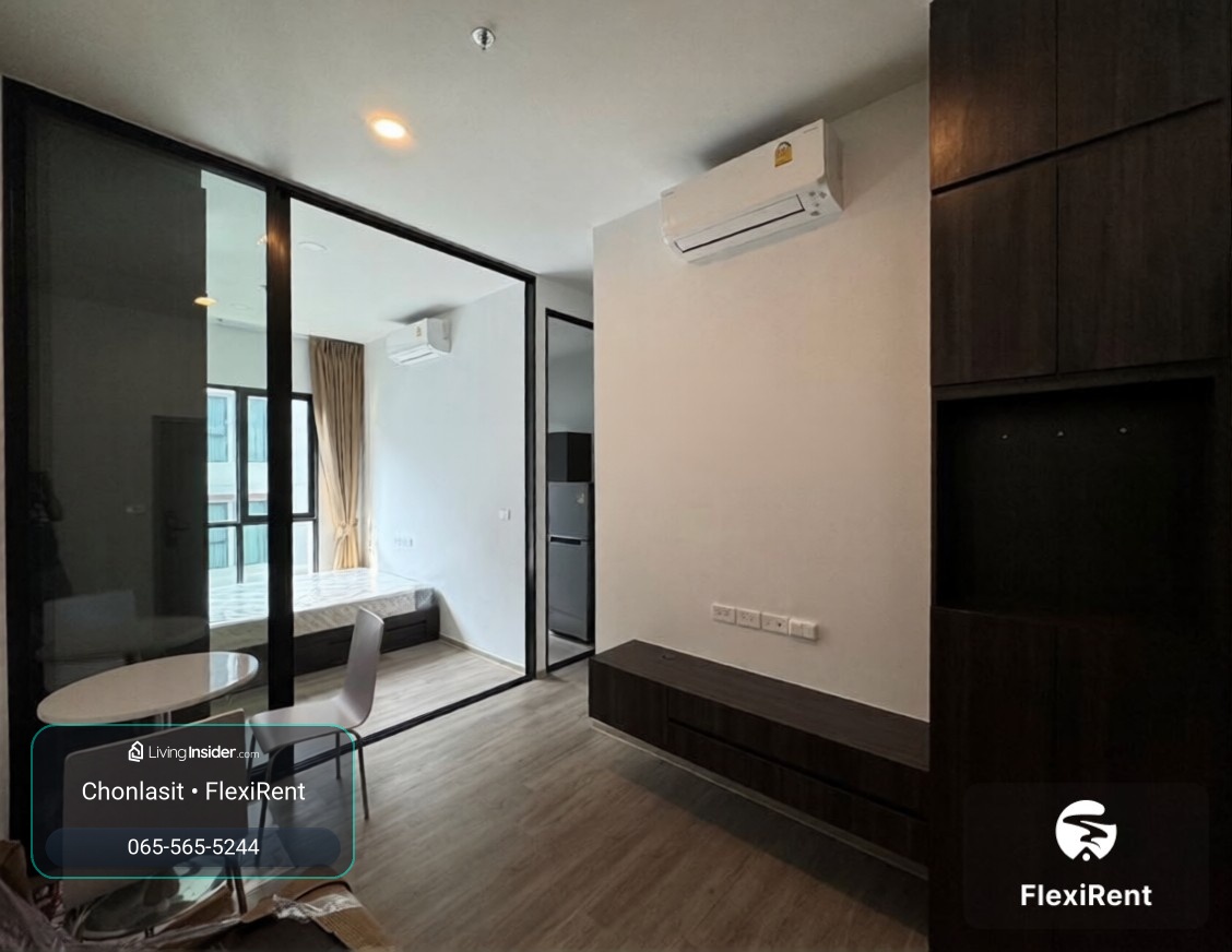 The  Origin Plug & Play Ramintra 1 Bedroom | ready to move. – รูปที่ 2