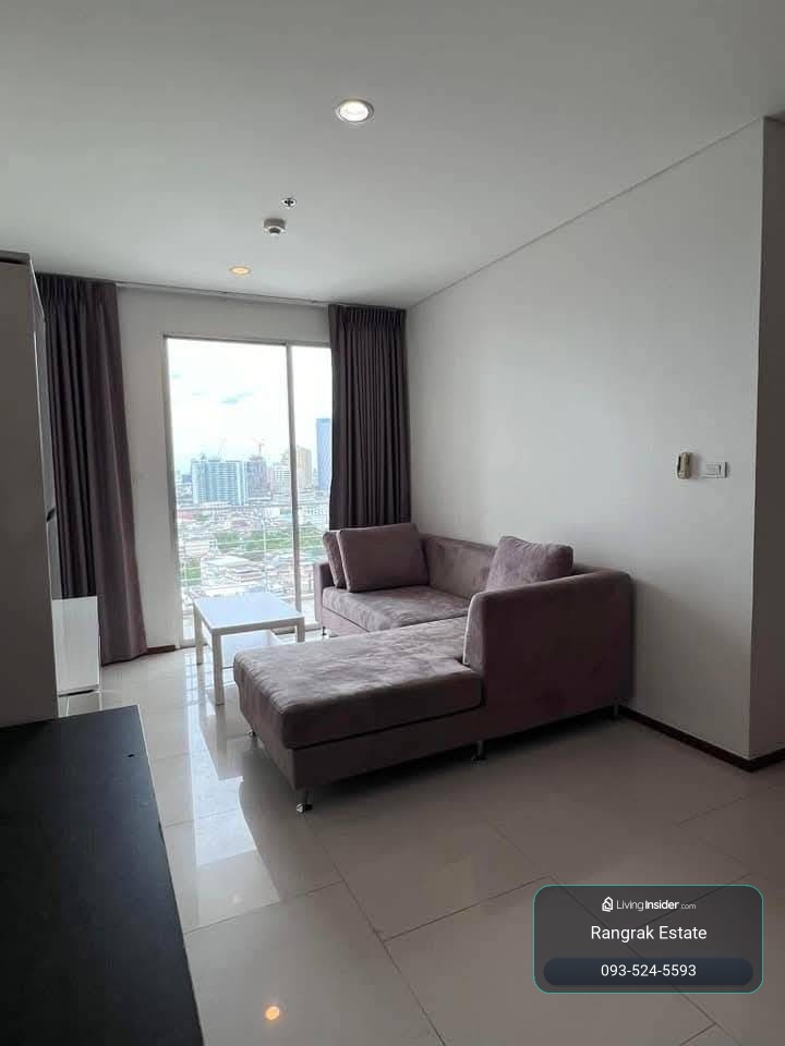 💥ST-6312💥ว่าง ให้ เช่าเดอะ วิลล่า สาทร👉แอดไลน์ @mastercondo  – รูปที่ 4