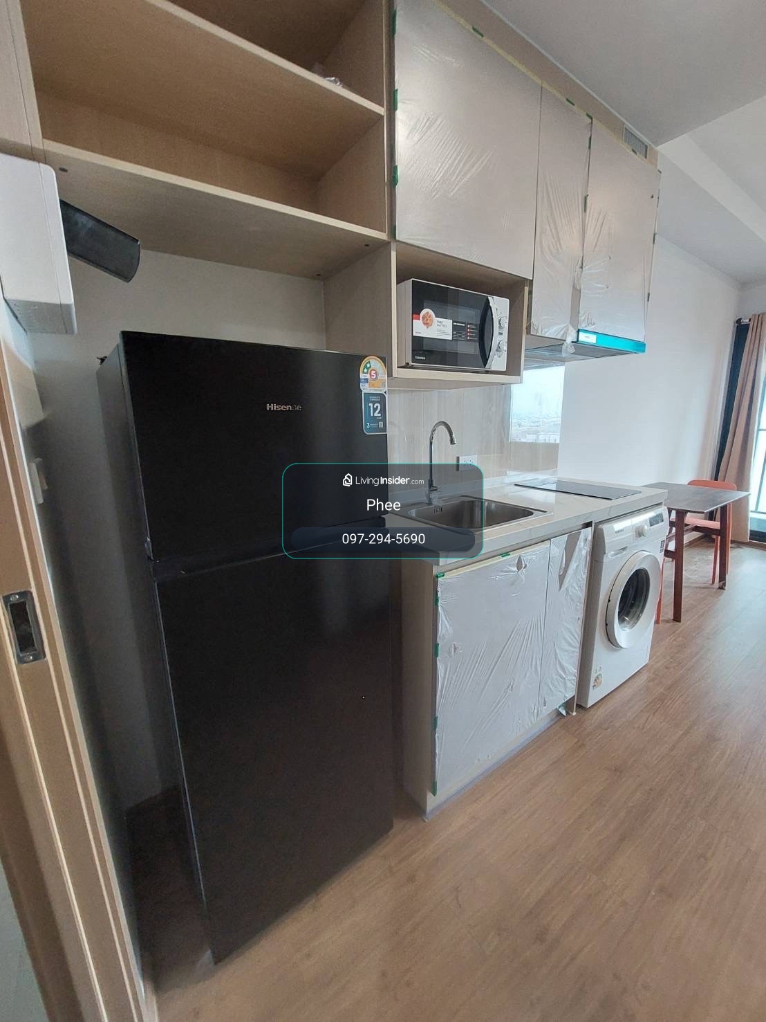 The livin ramkhamhaeng condo – รูปที่ 4