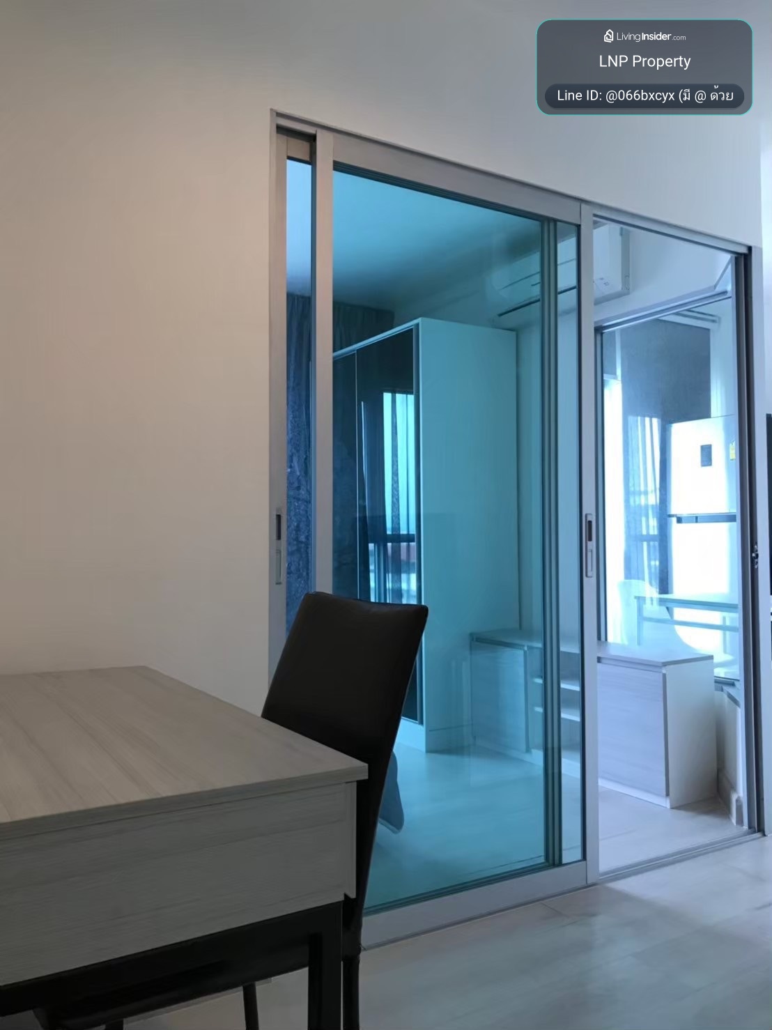 🏢 ให้เช่าคอนโด : Aspire Ngamwongwan (แอสไพร์ งามวงศ์วาน)  รหัสทรัพย์ | 📌LNP-C15032 – รูปที่ 4
