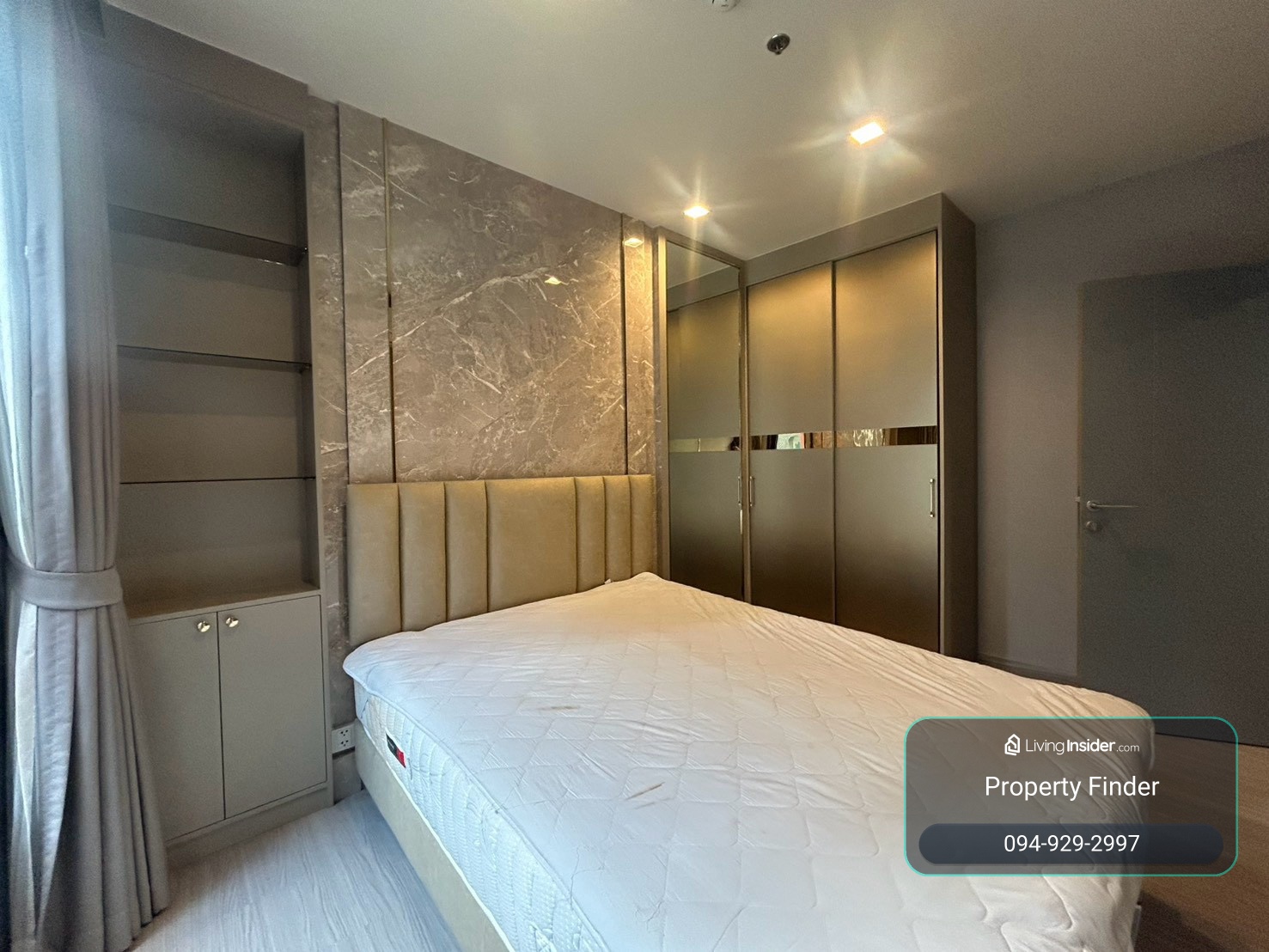 PFD-09260 ให้เช่าคอนโด ไลฟ์ อโศก ไฮป์ (Life Asoke Hype) ห้องสวย พร้อมเข้าอยู่ – รูปที่ 4