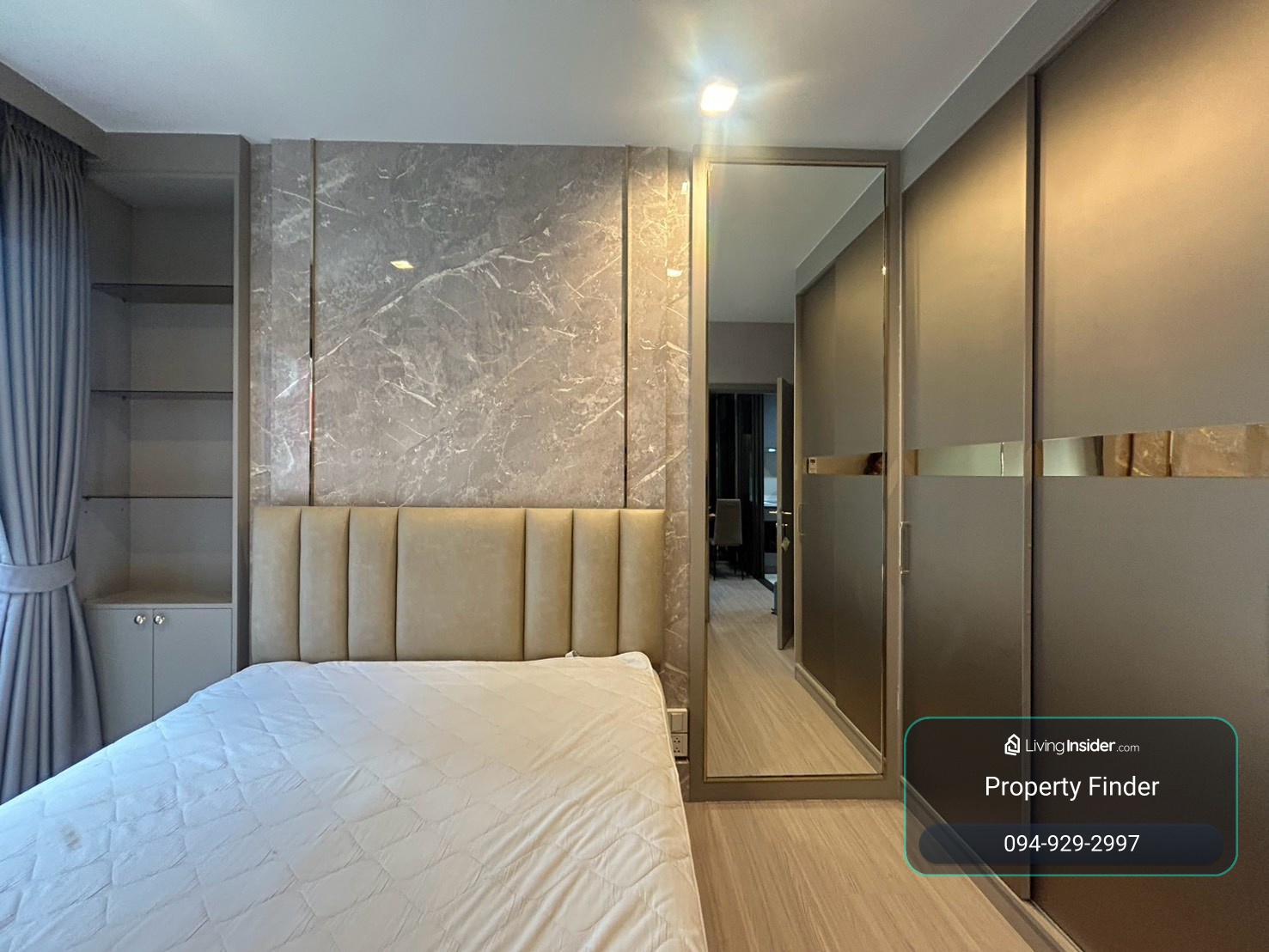 PFD-09260 ให้เช่าคอนโด ไลฟ์ อโศก ไฮป์ (Life Asoke Hype) ห้องสวย พร้อมเข้าอยู่ – รูปที่ 3