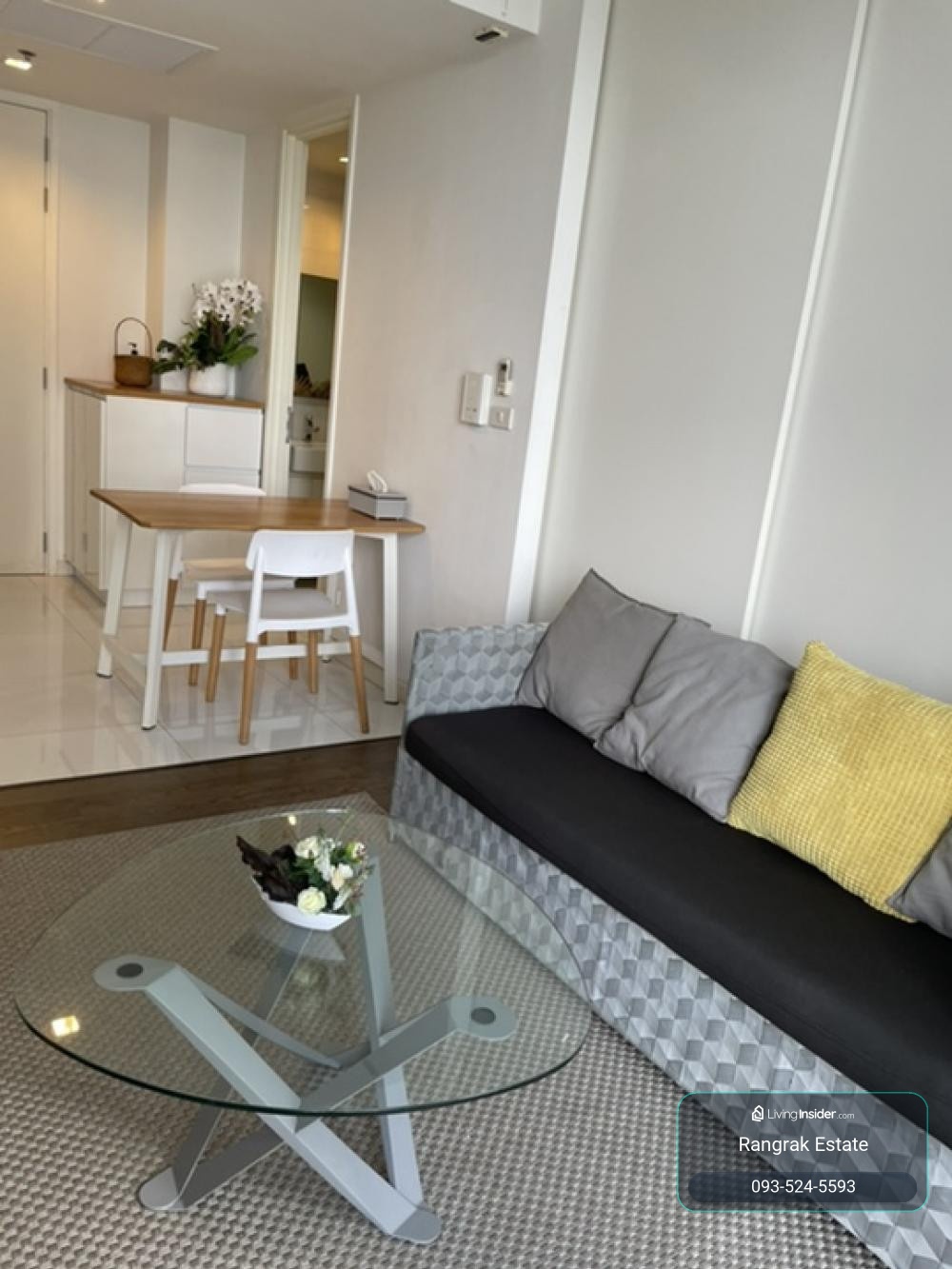 💥CP-10215💥ว่าง ให้ เช่า นารา ไนน์👉แอดไลน์ @mastercondo  – รูปที่ 3