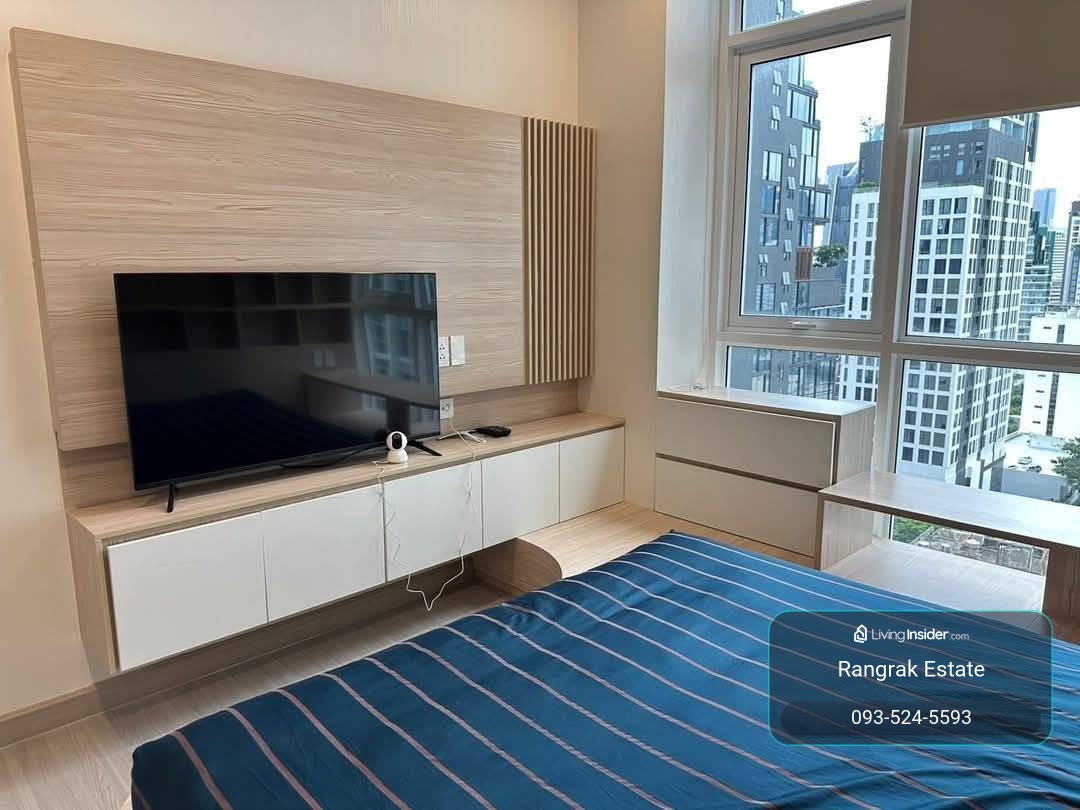 💥CP-7788💥ว่าง ให้ เช่า ศุภาลัย พรีเมียร์ สี่พระยา - สามย่าน👉แอดไลน์ @mastercondo  – รูปที่ 4
