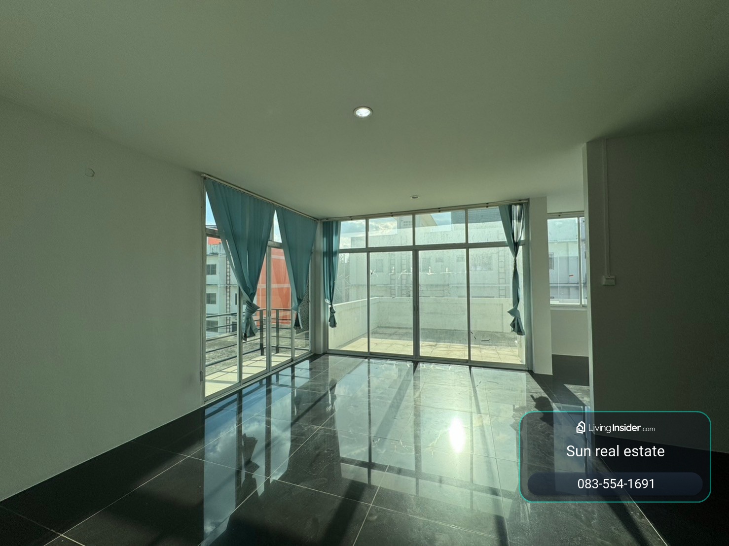 For Sale – 3-Storey Home Office, Amata City Chonburi (S03-1656)  – รูปที่ 4