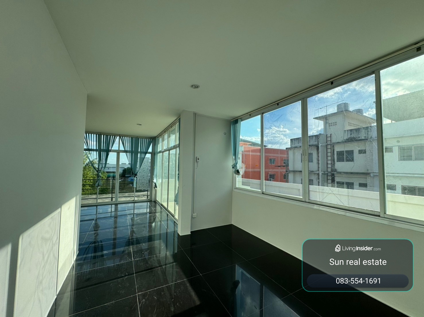 For Sale – 3-Storey Home Office, Amata City Chonburi (S03-1656)  – รูปที่ 3