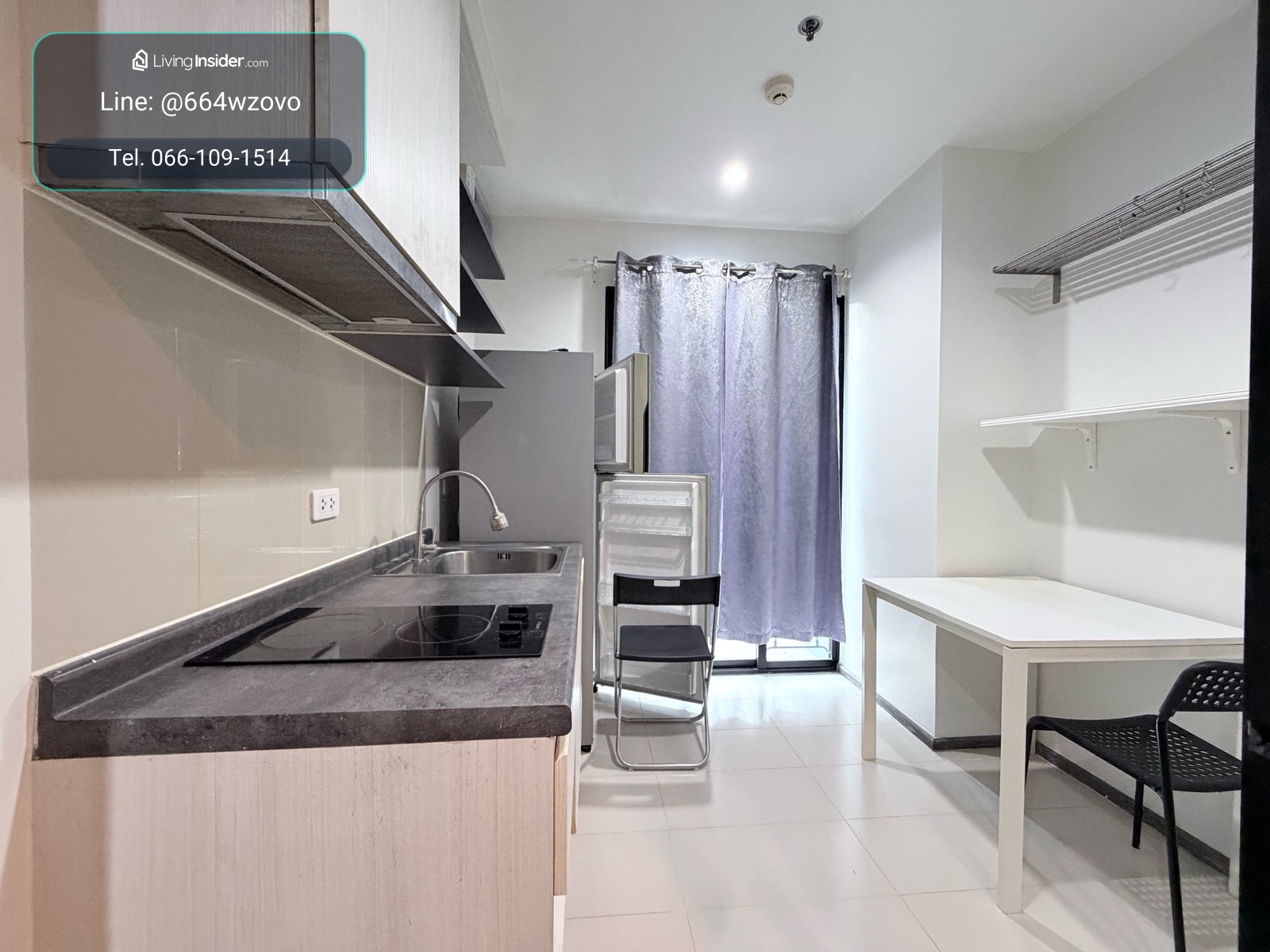 For rent The Base Park West Sukhumvit 77  – รูปที่ 3