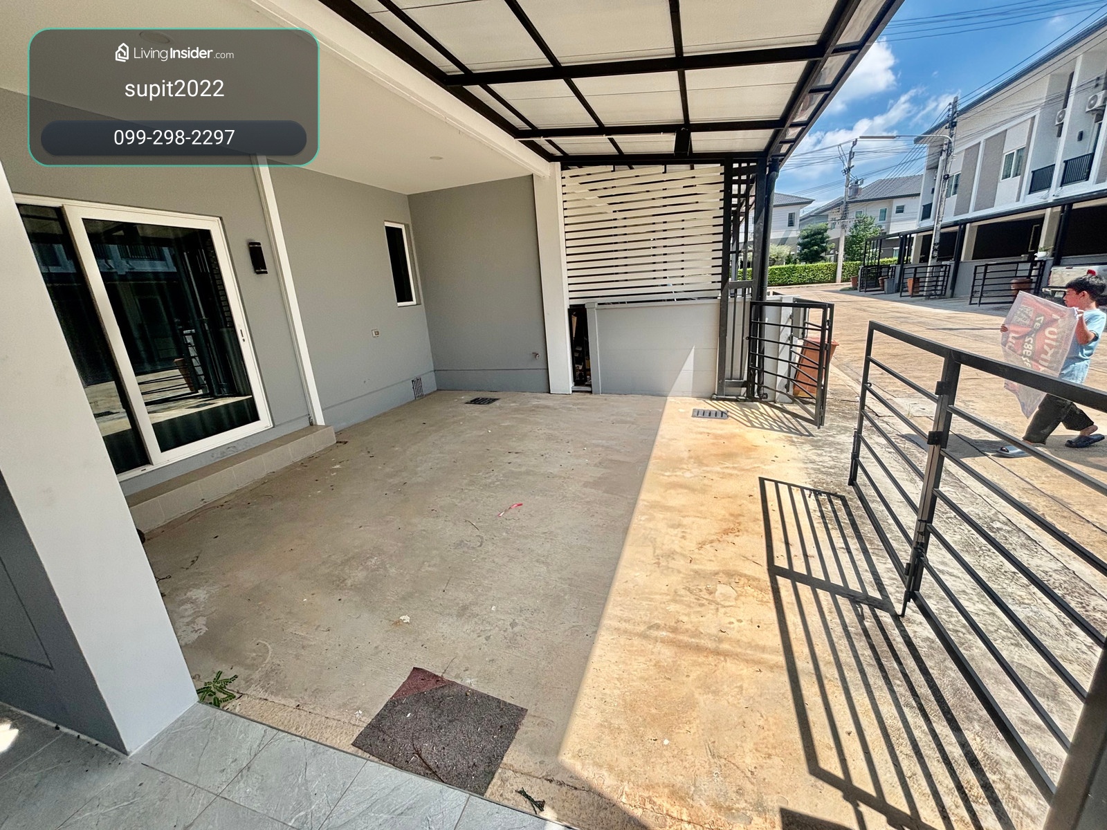 บ้านหลังมุมอภิทาวน์สนามบิน 4 ห้องนอน  – รูปที่ 2