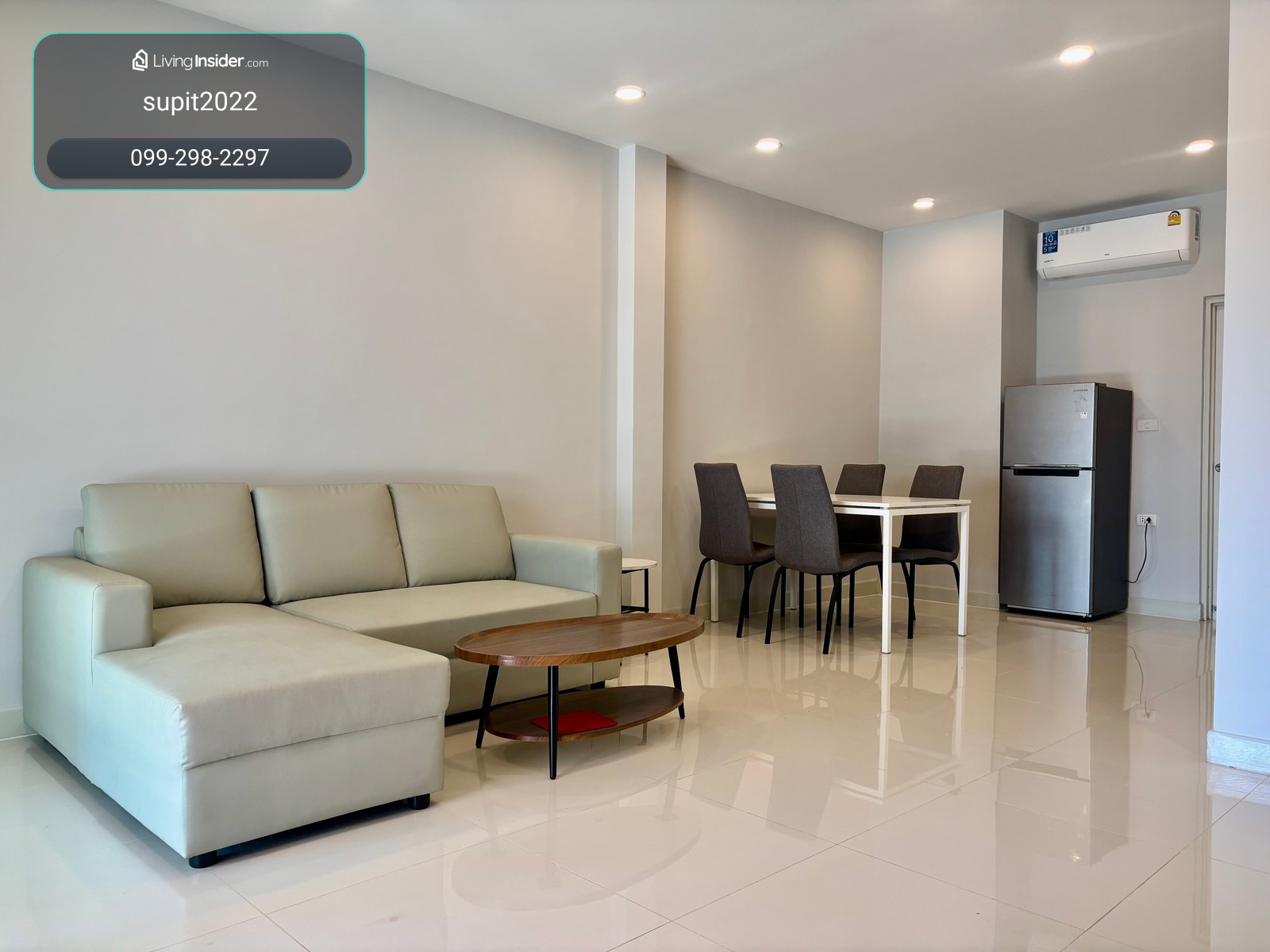 บ้านหลังมุมอภิทาวน์สนามบิน 4 ห้องนอน  – รูปที่ 4