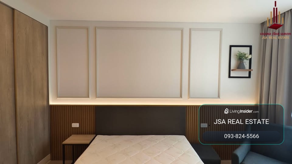 ✨ For Rent: Denim Jatujak Condo ✨ 💰 Only 12,500 THB/month – รูปที่ 2