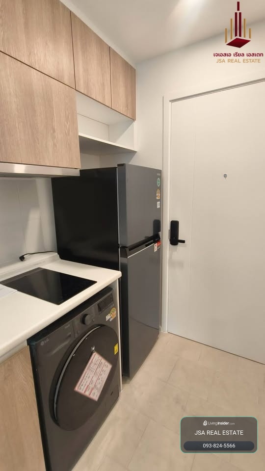 ✨ For Rent: Denim Jatujak Condo ✨ 💰 Only 12,500 THB/month – รูปที่ 3