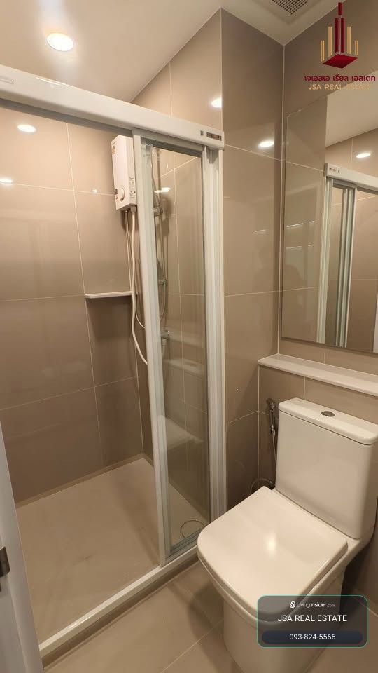 ✨ For Rent: Denim Jatujak Condo ✨ 💰 Only 12,500 THB/month – รูปที่ 4