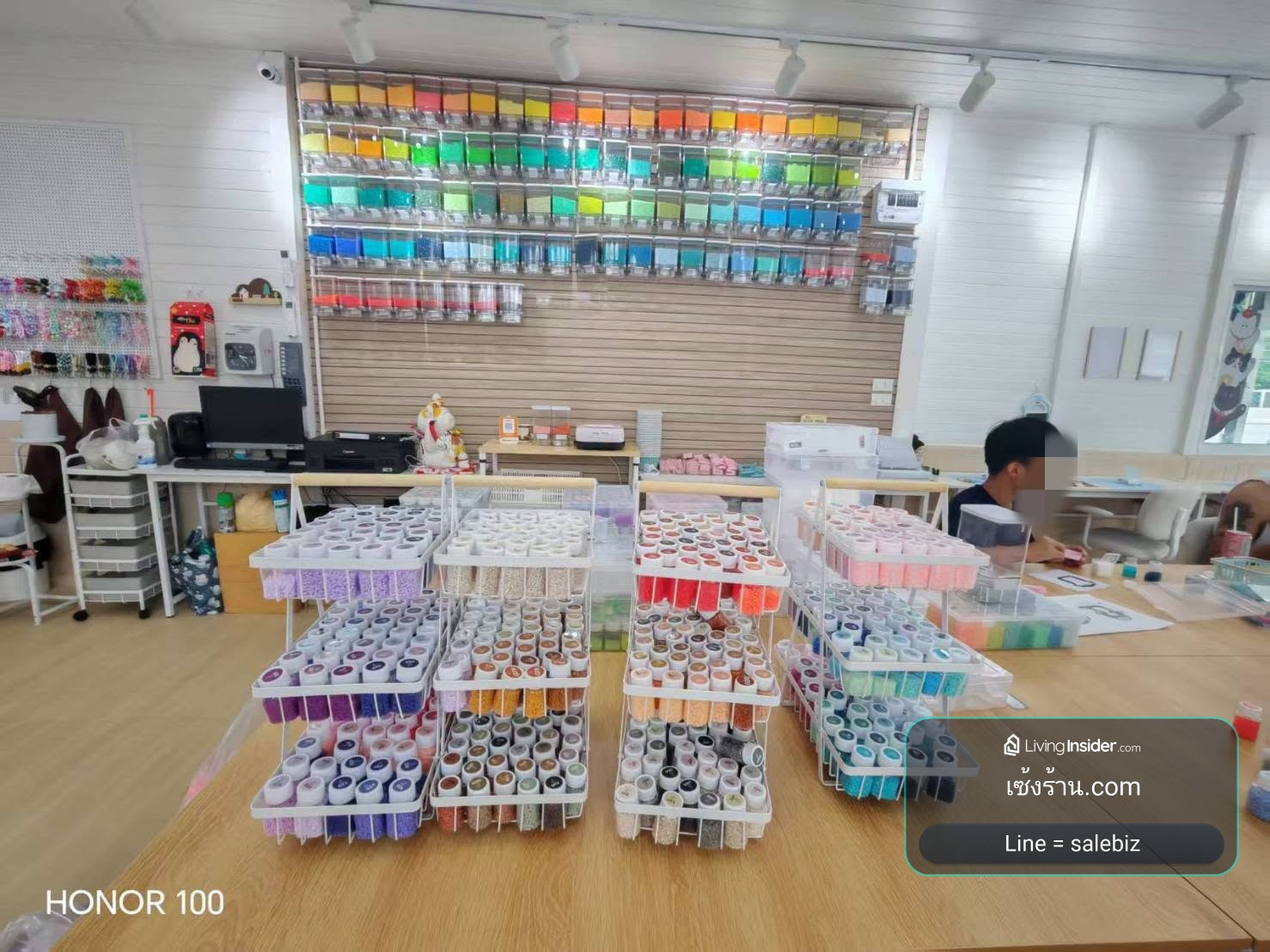เซ้งร้าน Workshop ย่าน ม.เกษตร บางเขน ซอยงามวงศ์วาน52 ใกล้ตลาด คอนโด ออฟฟิศ ทำร้านอื่นได้ – รูปที่ 4