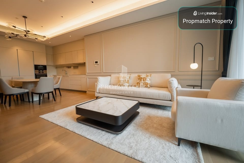 ✨Flash Deal ✨Baan Sindhorn ( 2Bed 2Bath 126SQM.) พร้อมอยู่ ! เพียง 31,500,000 บาท Tel.0981315848 @propmatch  – รูปที่ 2