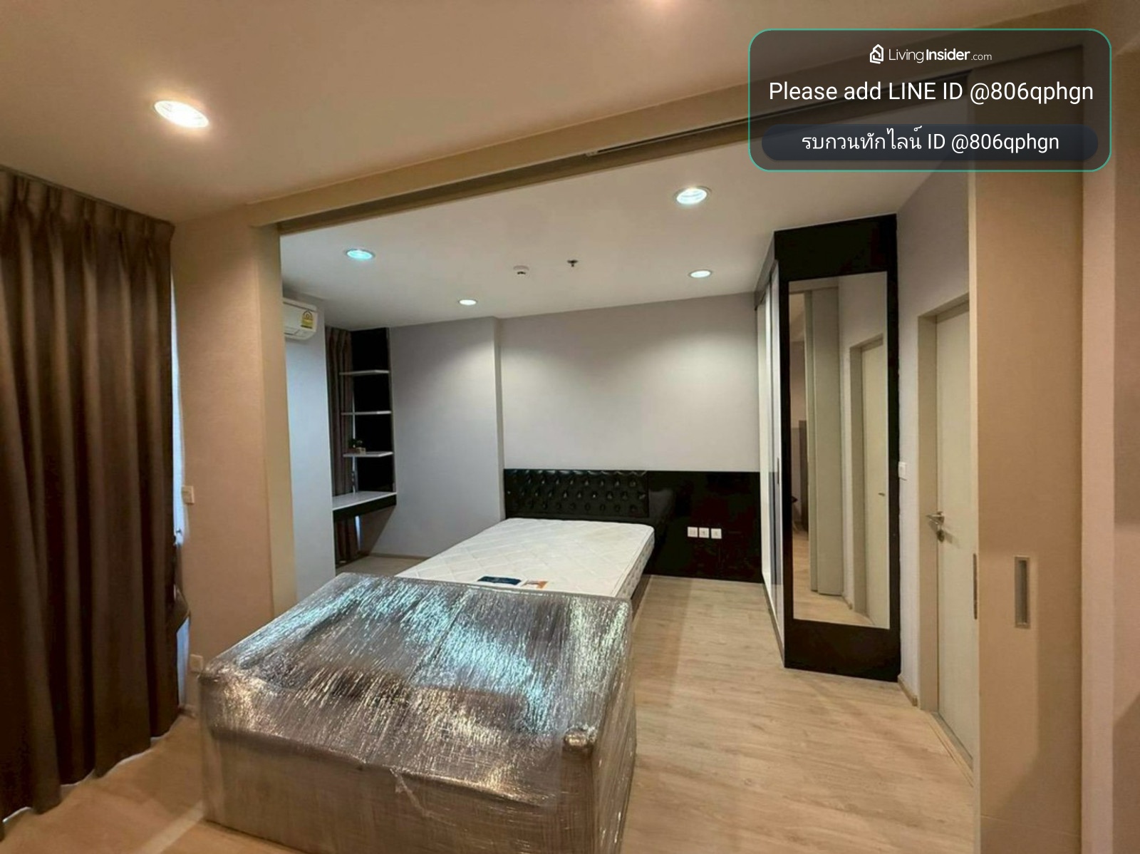 Ideo Q Ratchathewi 35 sq.m. Please add Line ID @806qphgn o8415o5483 – รูปที่ 4