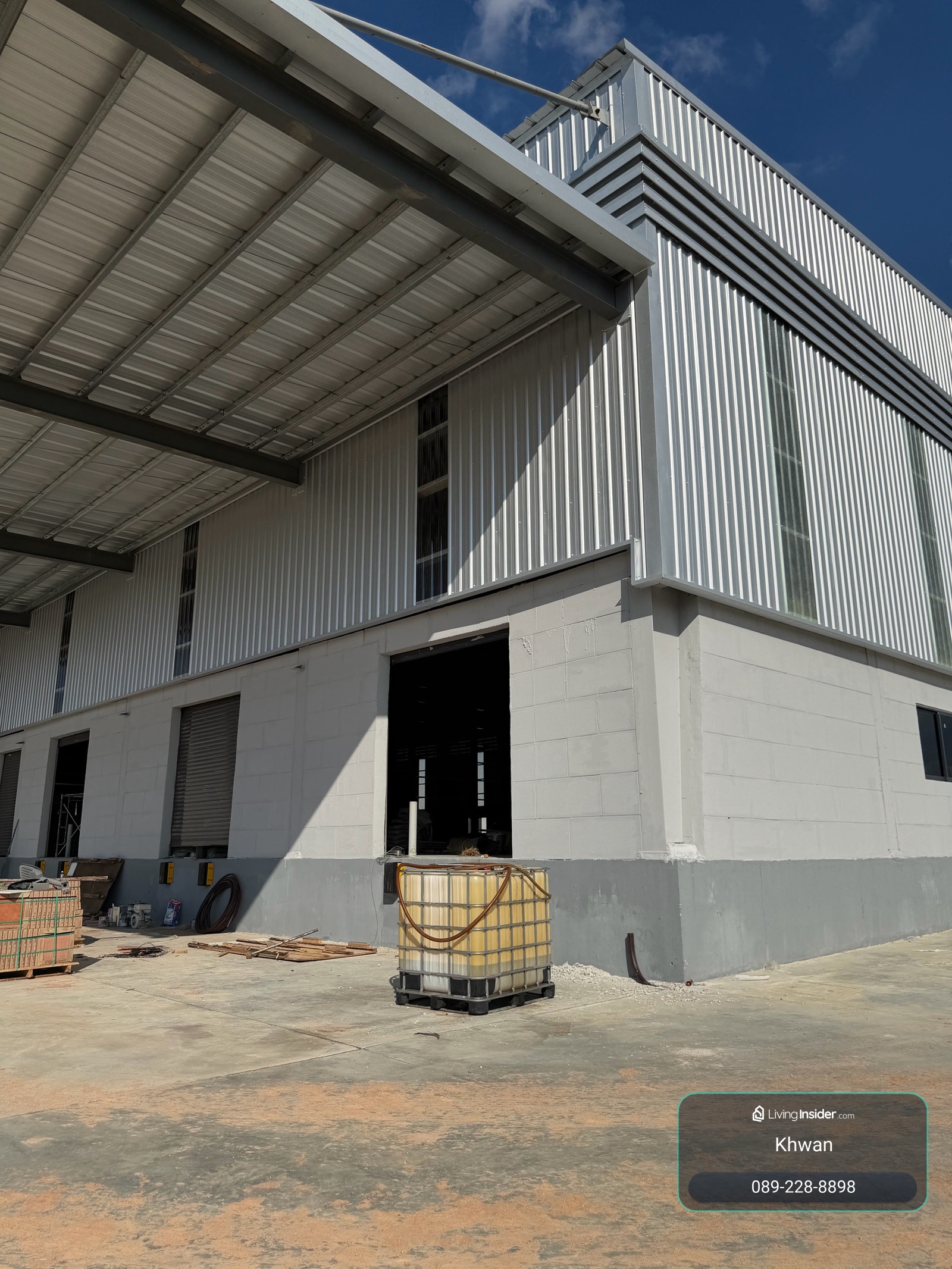โรงงานใหม่ ผังม่วง free Zone  – รูปที่ 3