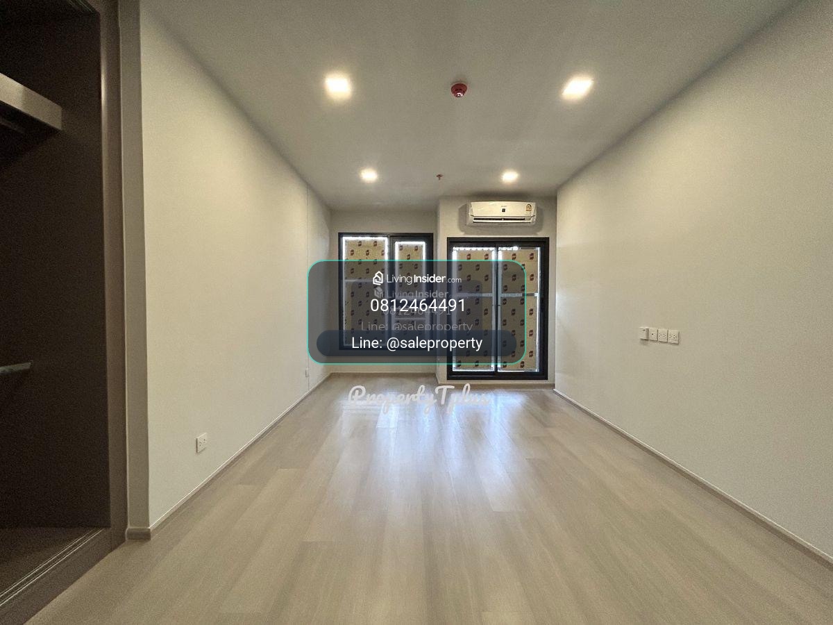 LIFE Phahon – Lat Phrao With furniture, special price – รูปที่ 2