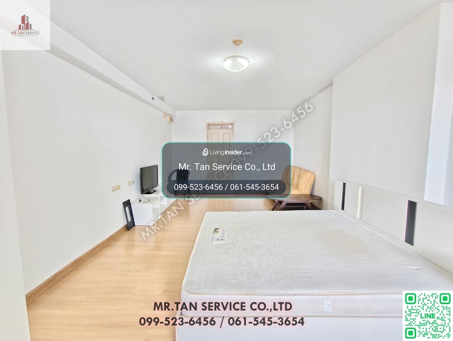 ให้ เช่า คอนโด ศุภาลัยปาร์ค ศรีนครินทร์ เฟอร์ครบ พร้อม เข้าอยู่ ติดรถไฟฟ้า เพียง 5 นาที  – รูปที่ 3
