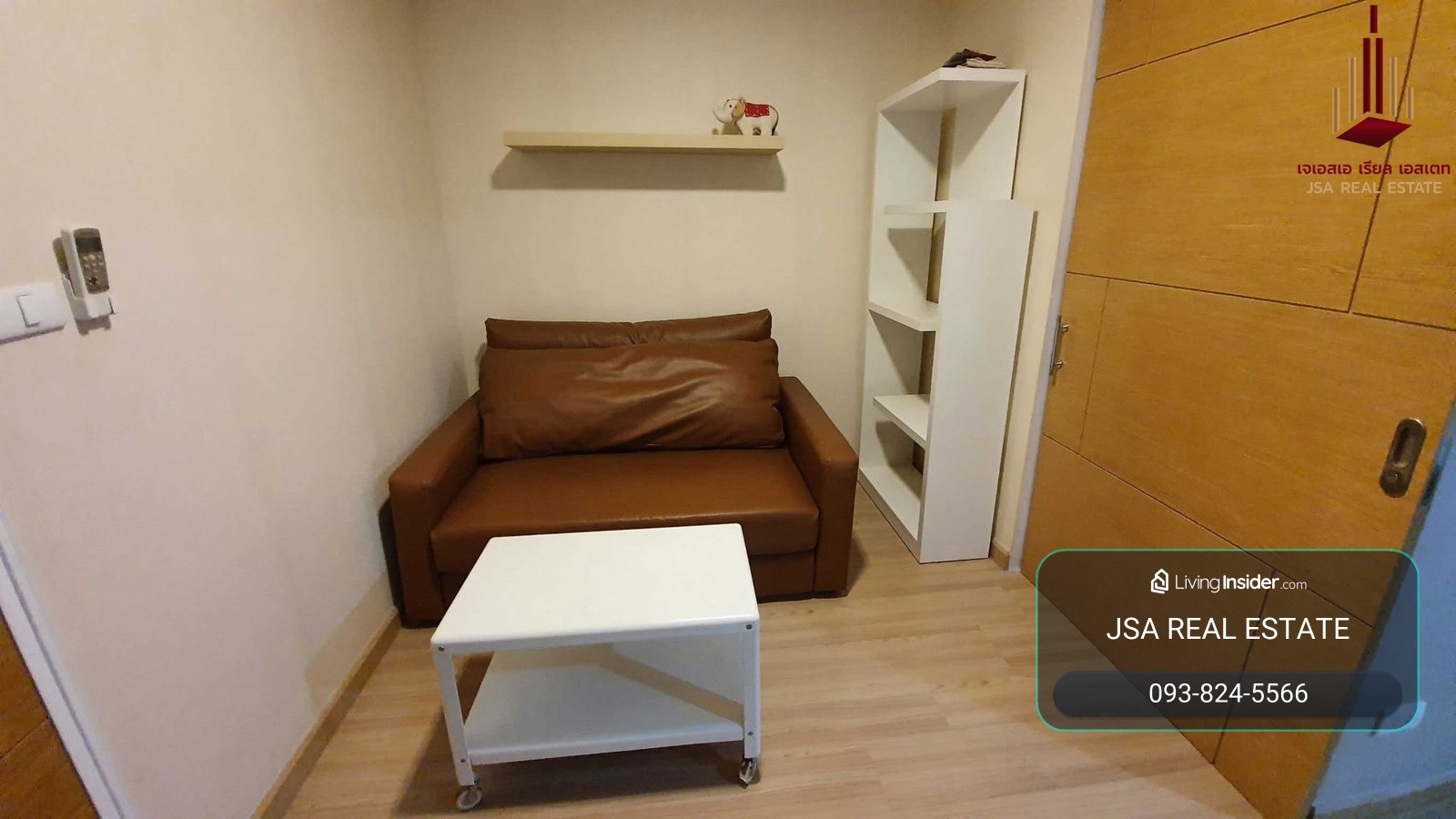 ✨ For Rent: The Maple @ Ratchada 19 Condo ✨ 💰 Only 11,000 THB/month – รูปที่ 3