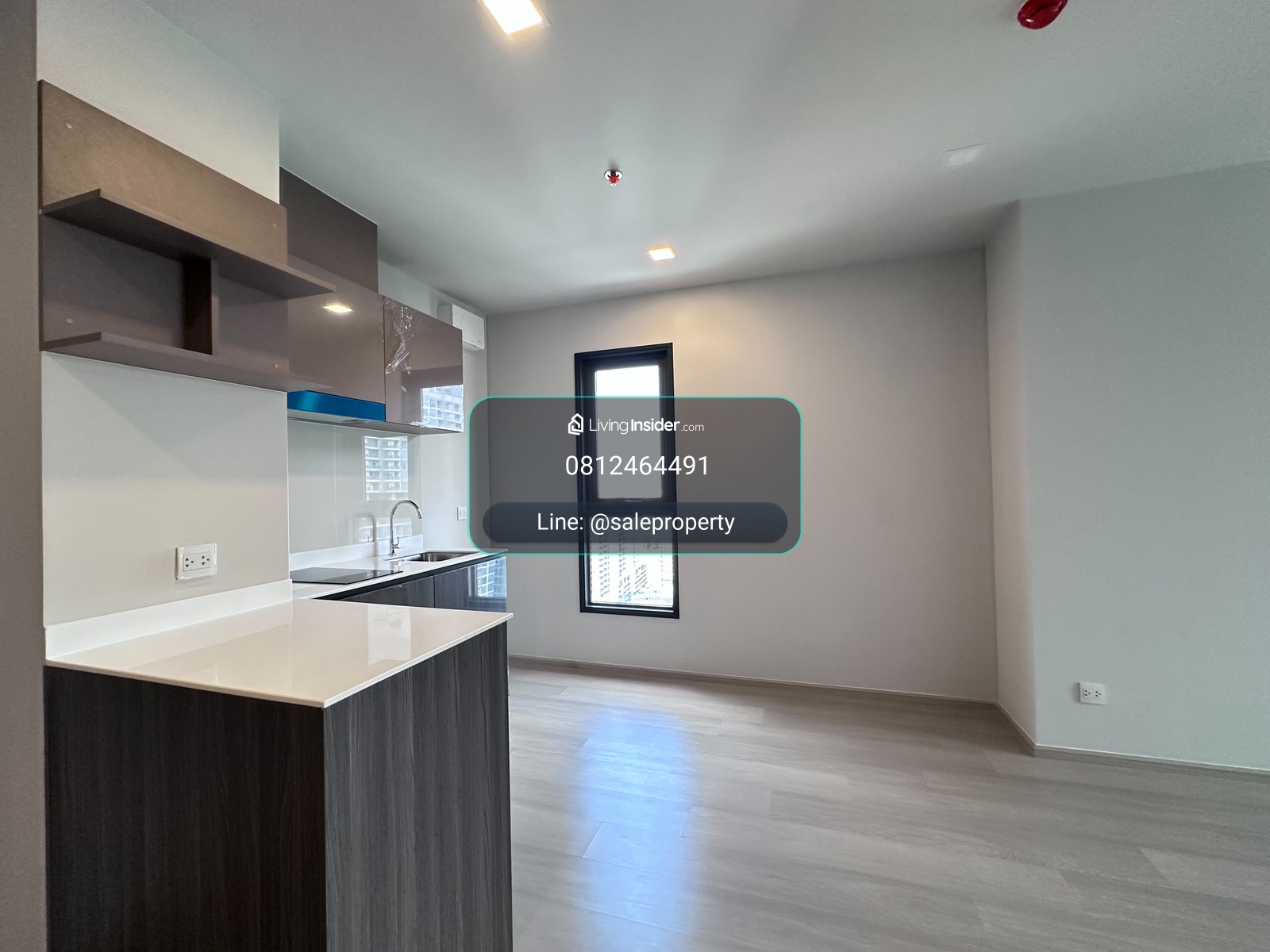 1 BED PLUS Life Phahon - Ladprao คอนโดพร้อมอยู่ ตอบโจทย์ชีวิตคนเมือง – รูปที่ 3