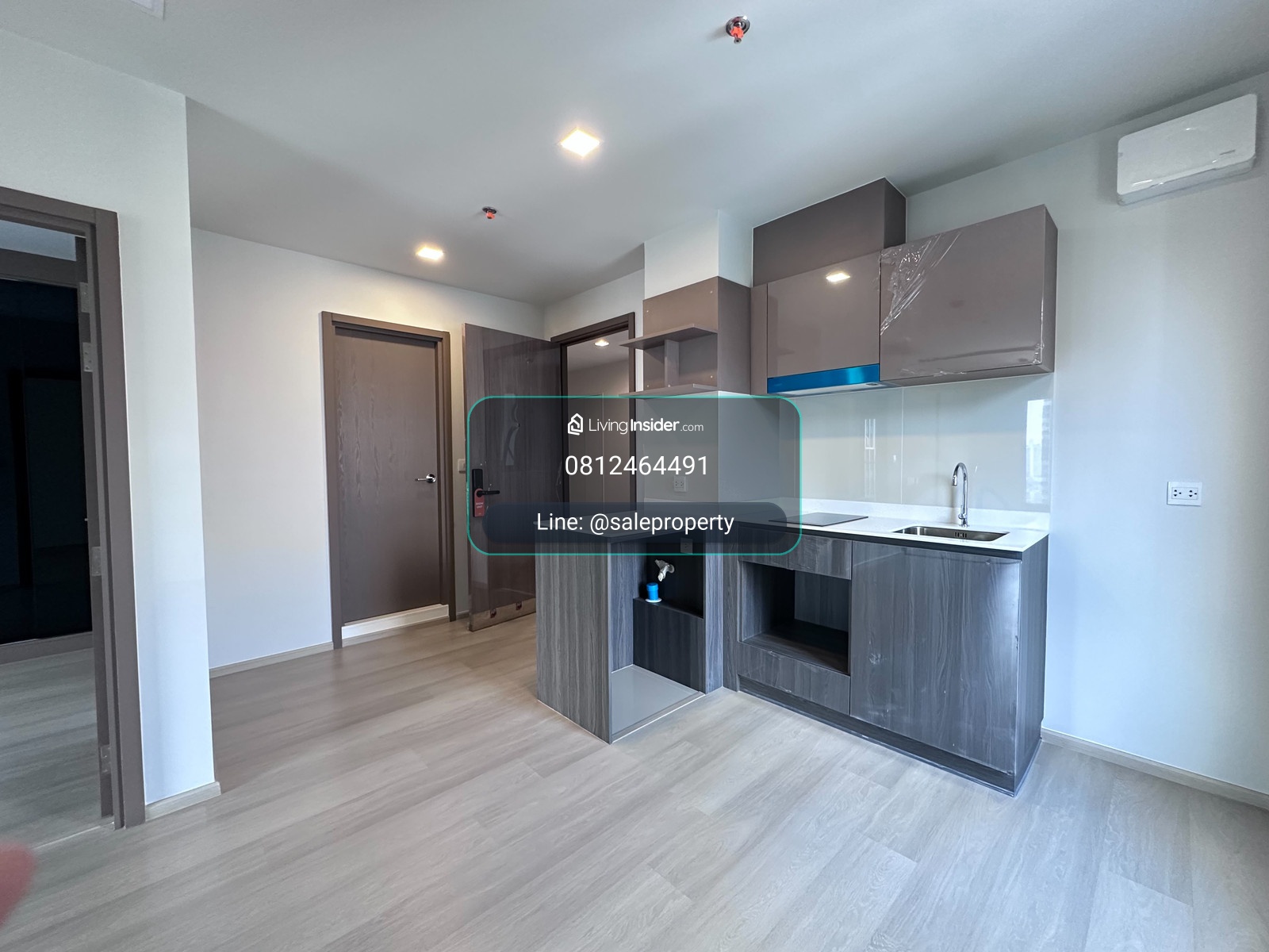 1 BED PLUS Life Phahon - Ladprao คอนโดพร้อมอยู่ ตอบโจทย์ชีวิตคนเมือง – รูปที่ 2
