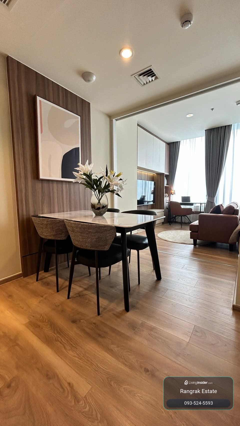 💥ST-11966💥Noble form Thonglor👉Line : @luxeliving  – รูปที่ 2