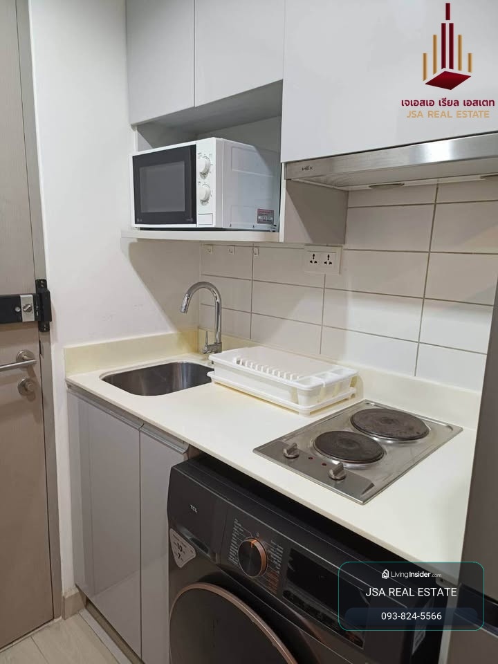 ✨ For Rent: Ideo Mobi Sukhumvit Condo ✨ 💰 Only 13,000 THB/month – รูปที่ 4