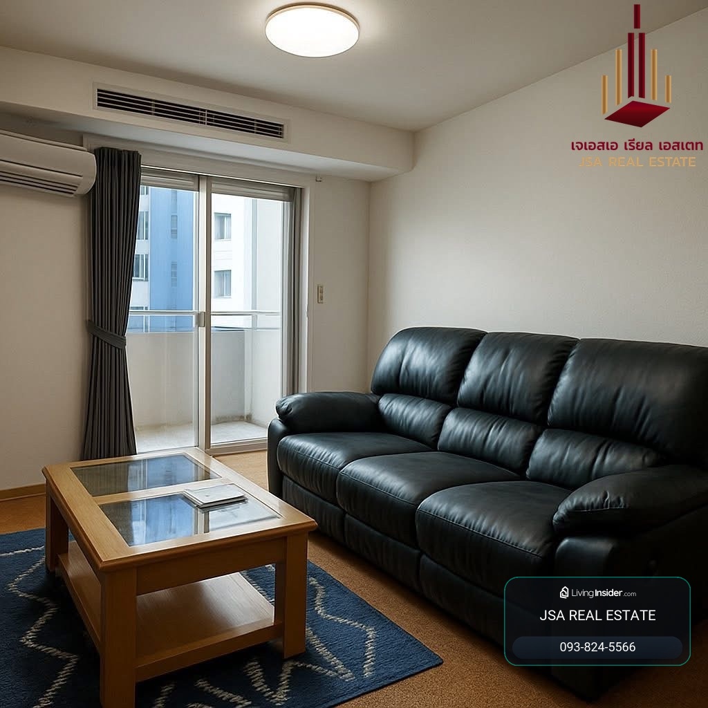 ✨ For Sale: Wittayu Complex Condo ✨ 💰 Only 5,500,000 THB – รูปที่ 3