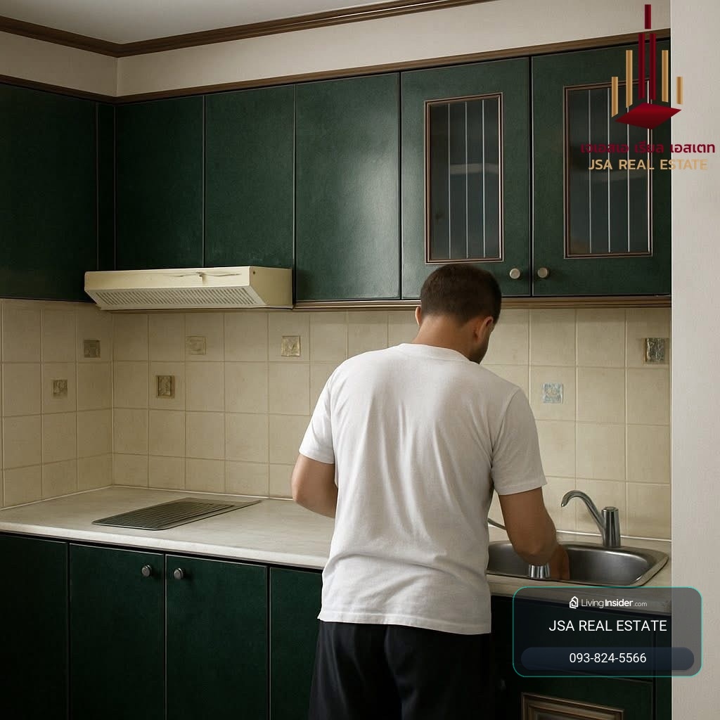 ✨ For Sale: Wittayu Complex Condo ✨ 💰 Only 5,500,000 THB – รูปที่ 4