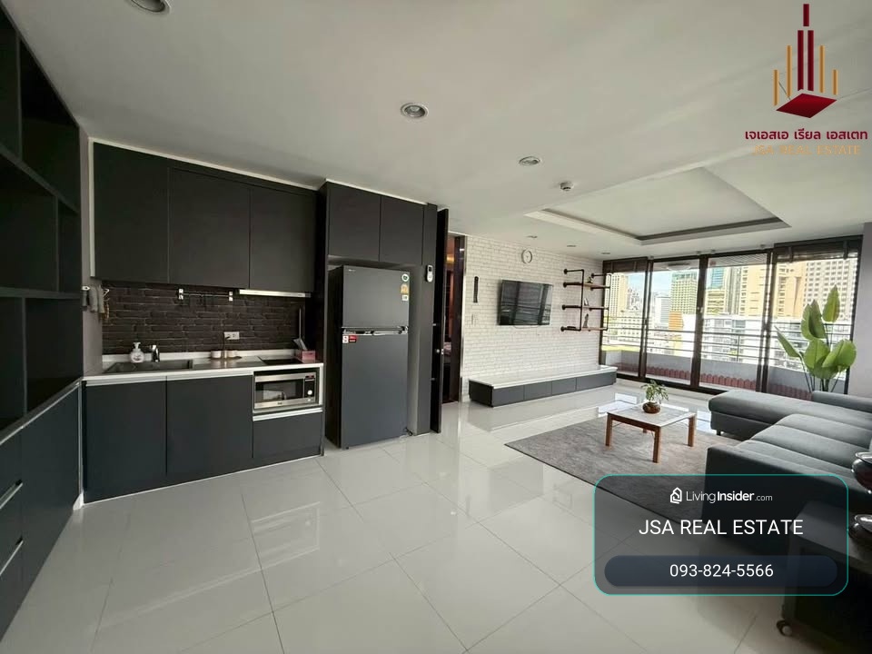✨ For Rent: Lake Avenue Condo ✨ 💰 Only 65,000 THB/month – รูปที่ 3