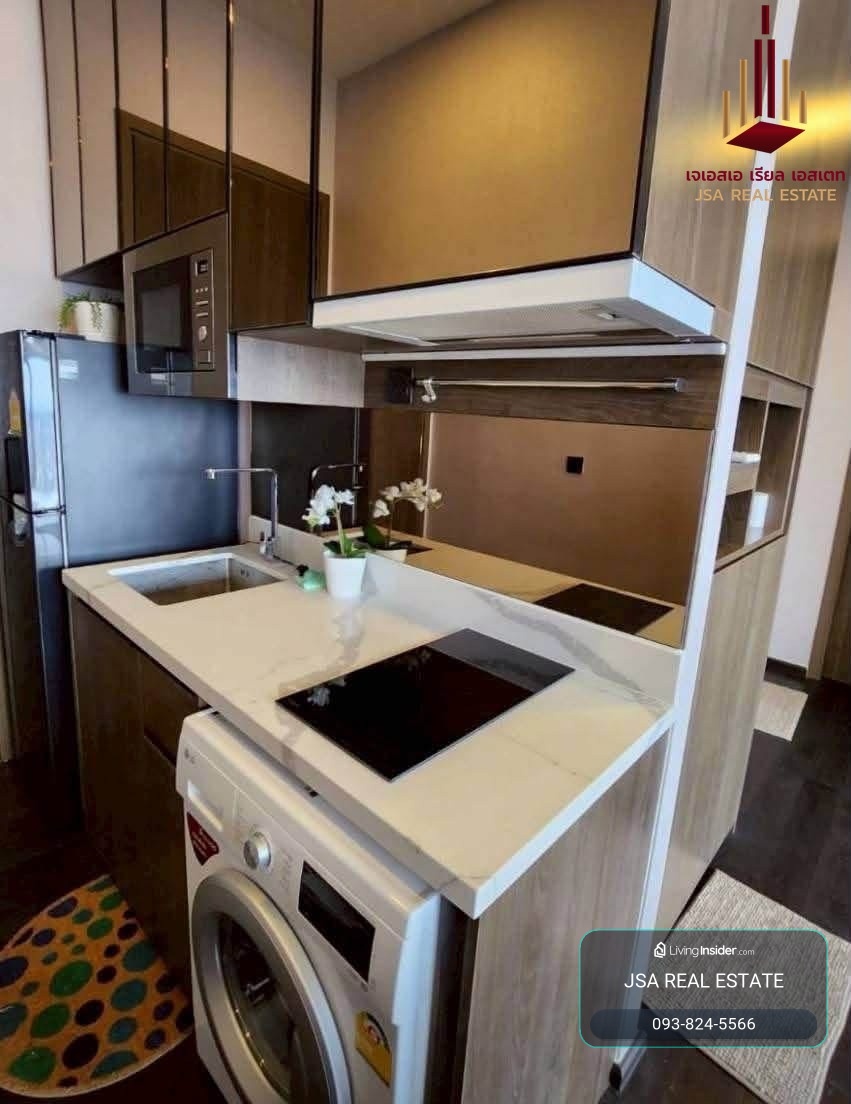 ✨ For Rent: Park Origin Thonglor Condo ✨ 💰 Only 43,000 THB/month – รูปที่ 4