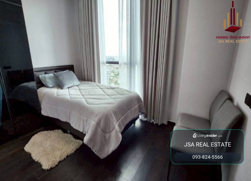 ✨ For Rent: Park Origin Thonglor Condo ✨ 💰 Only 43,000 THB/month – รูปที่ 2