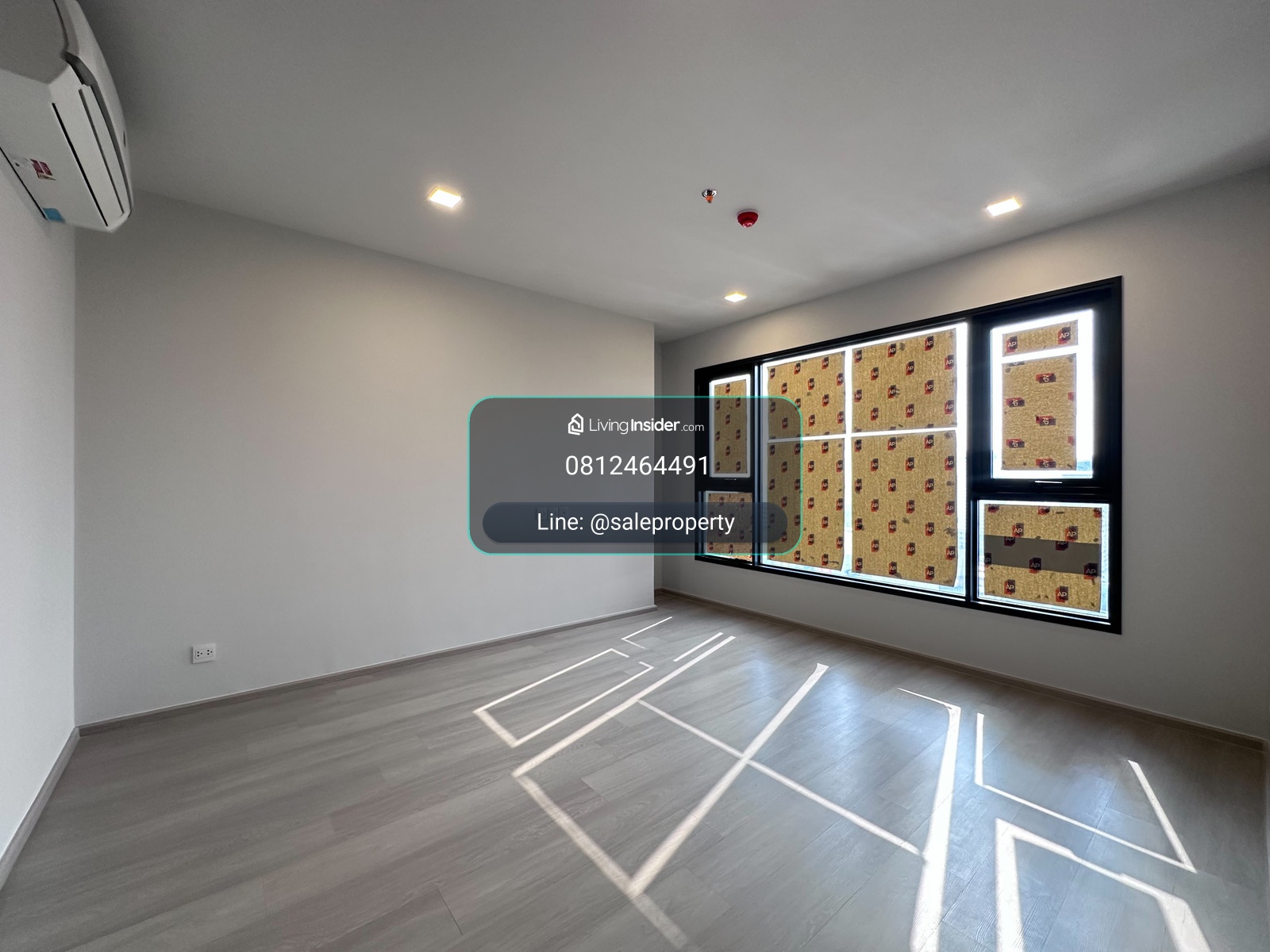 Life Phahon - Ladprao 2 ห้องนอน 2 ห้องน้ำ คอนโดใกล้ The Central พหลโยธิน เดินไม่กี่ก้าว พร้อมเข้าอยู่  – รูปที่ 4