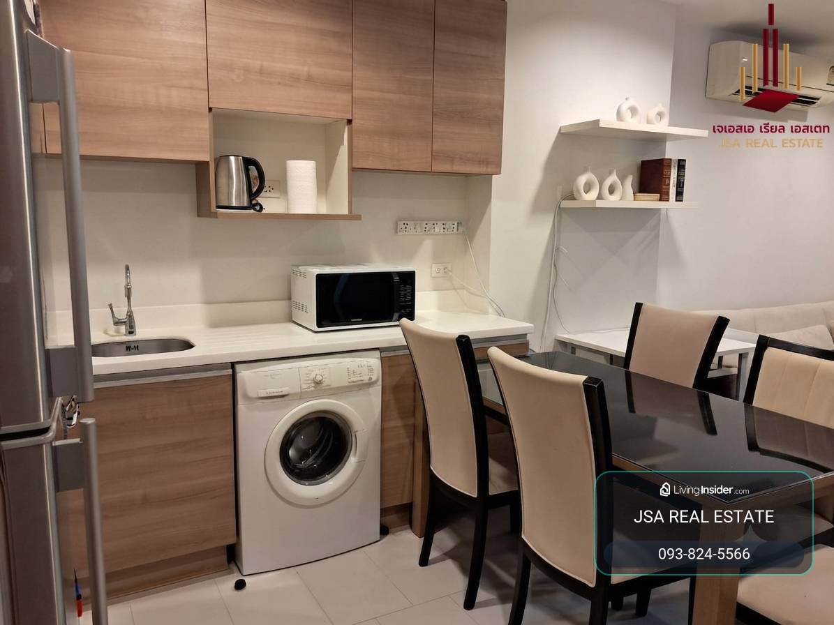 ✨ For Sale: Rhythm Ratchada - Huai Khwang Condo ✨ 💰 Only 6,900,000 THB – รูปที่ 3