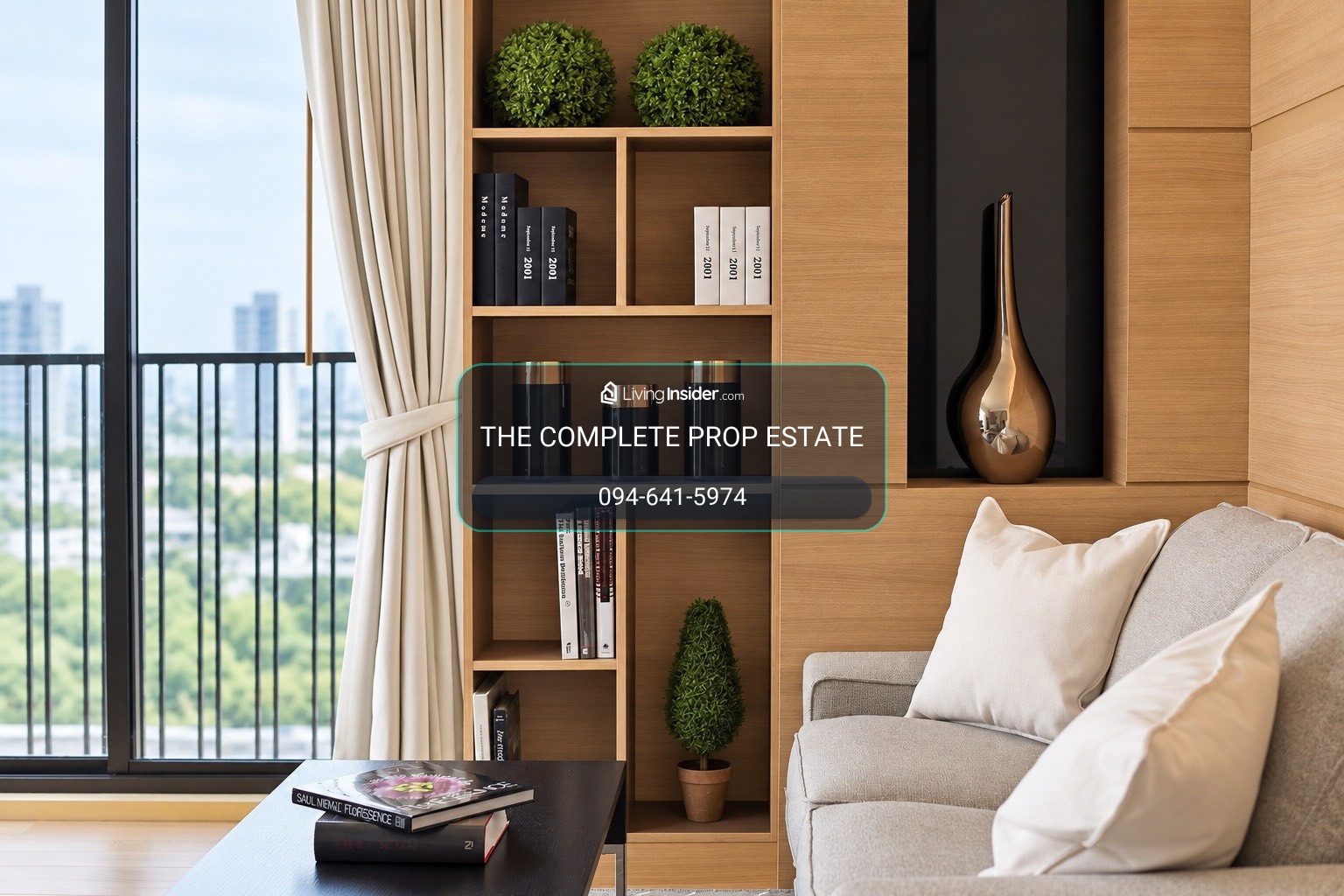 SHOCK PRICE - FOR SALE - 1 BEDROOM 48 SQ.M- Call now 094-641-5974  – รูปที่ 4