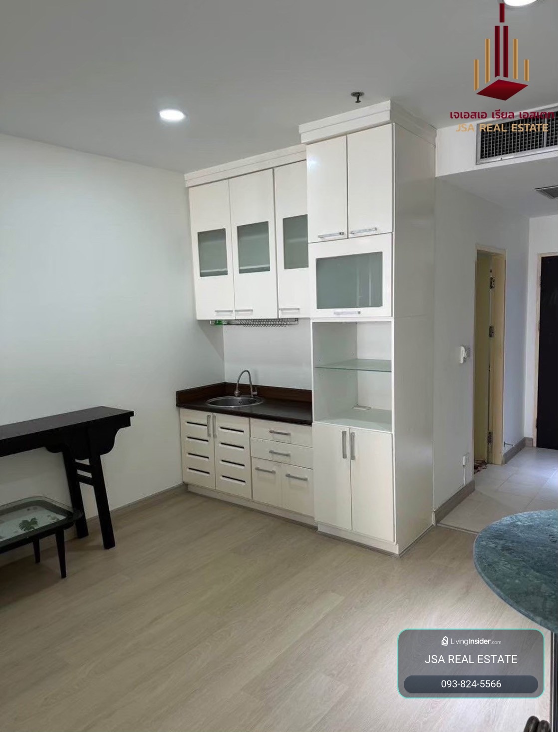 ✨ For Rent: The Platinum Condo ✨ 💰 Only 17,000  THB/month – รูปที่ 4