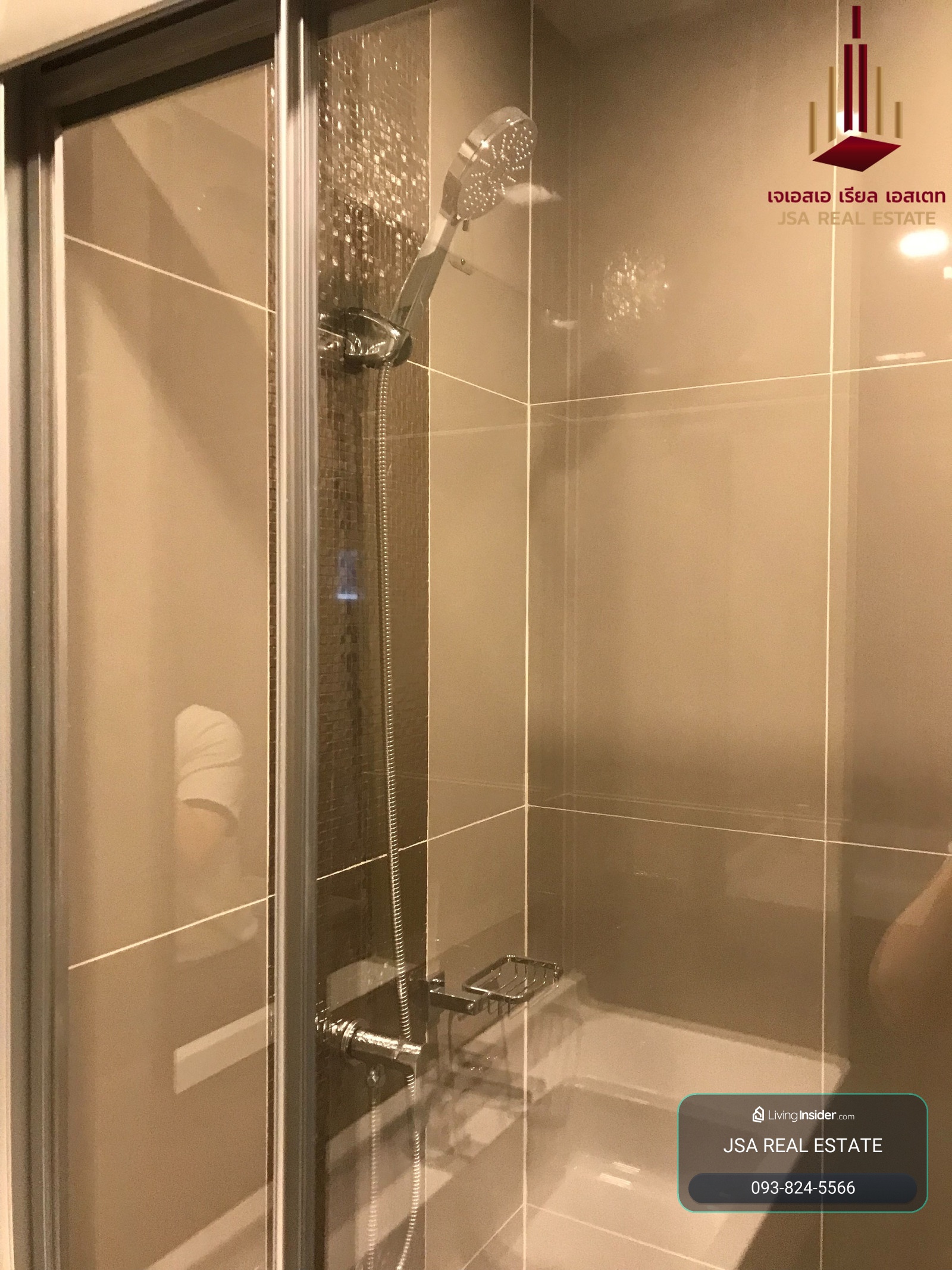 ✨ For Rent: Ideo Rama 9-Asoke Condo ✨ 💰 Only 18,000 THB/month – รูปที่ 4