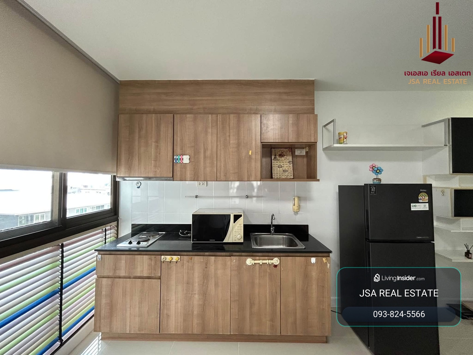 ✨ For Rent: Ideo Sathorn - Taksin Condo ✨ 💰 Only 39,000 THB/month – รูปที่ 3