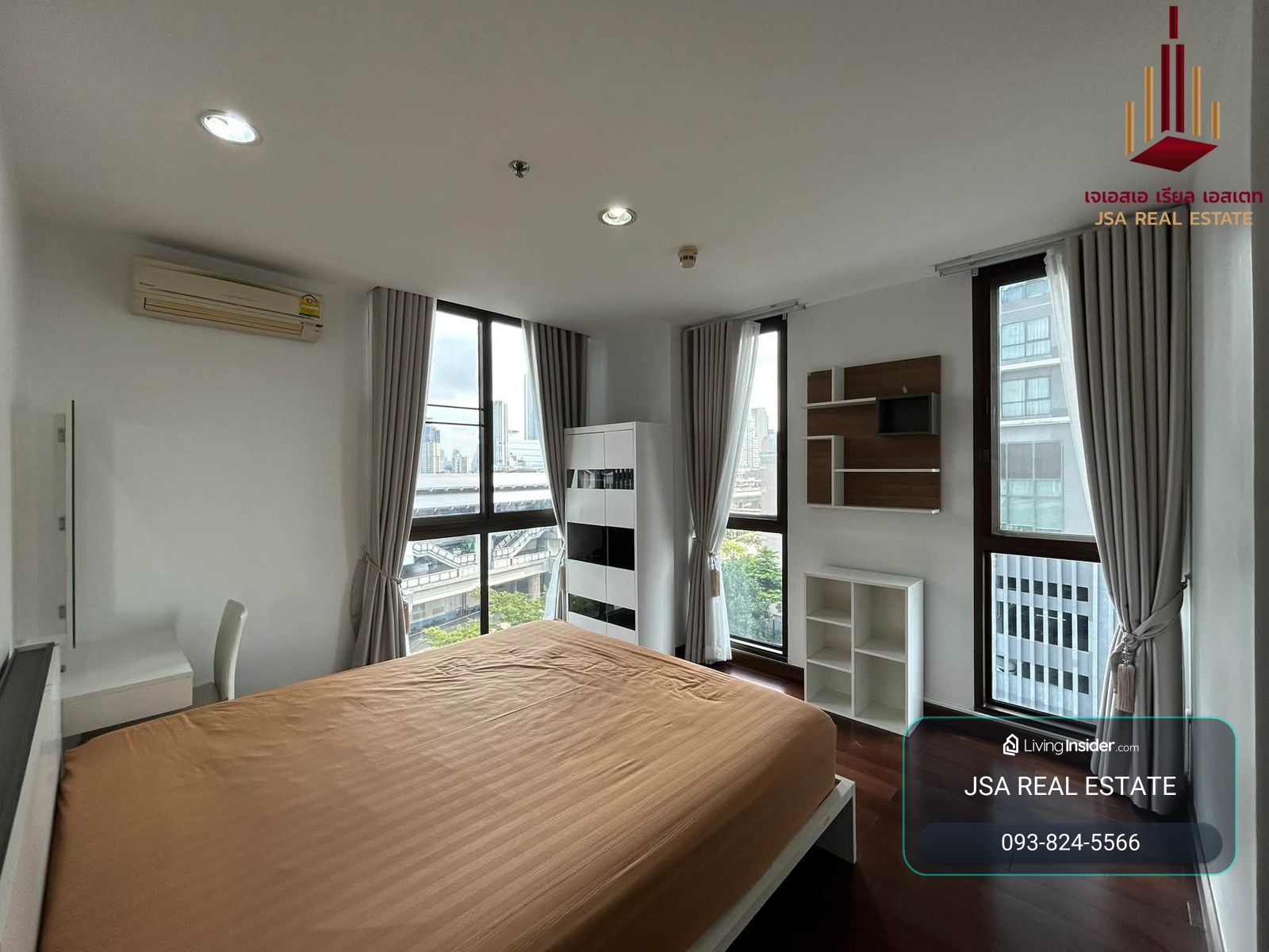 ✨ For Rent: Ideo Sathorn - Taksin Condo ✨ 💰 Only 39,000 THB/month – รูปที่ 2