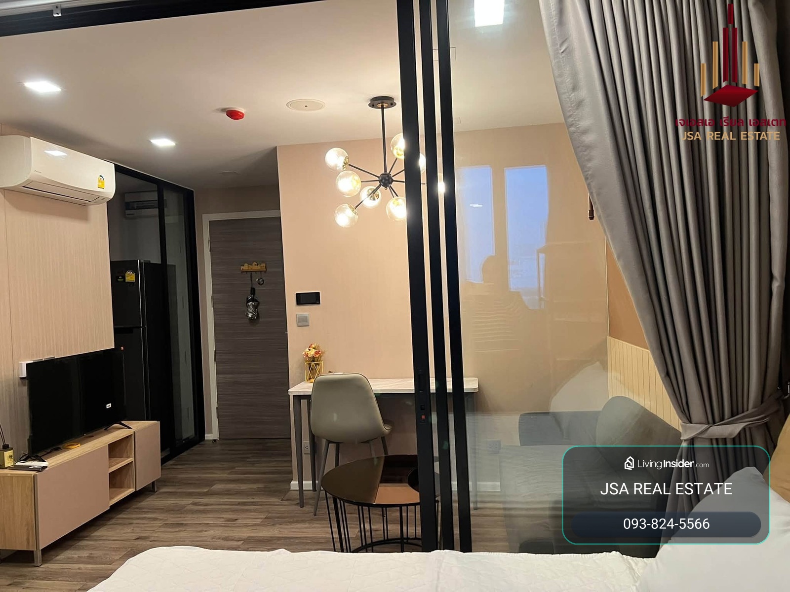 ✨ For Rent: Atmoz Ratchada - Huaikwang Condo ✨ 💰 Only 17,000 THB/month – รูปที่ 2