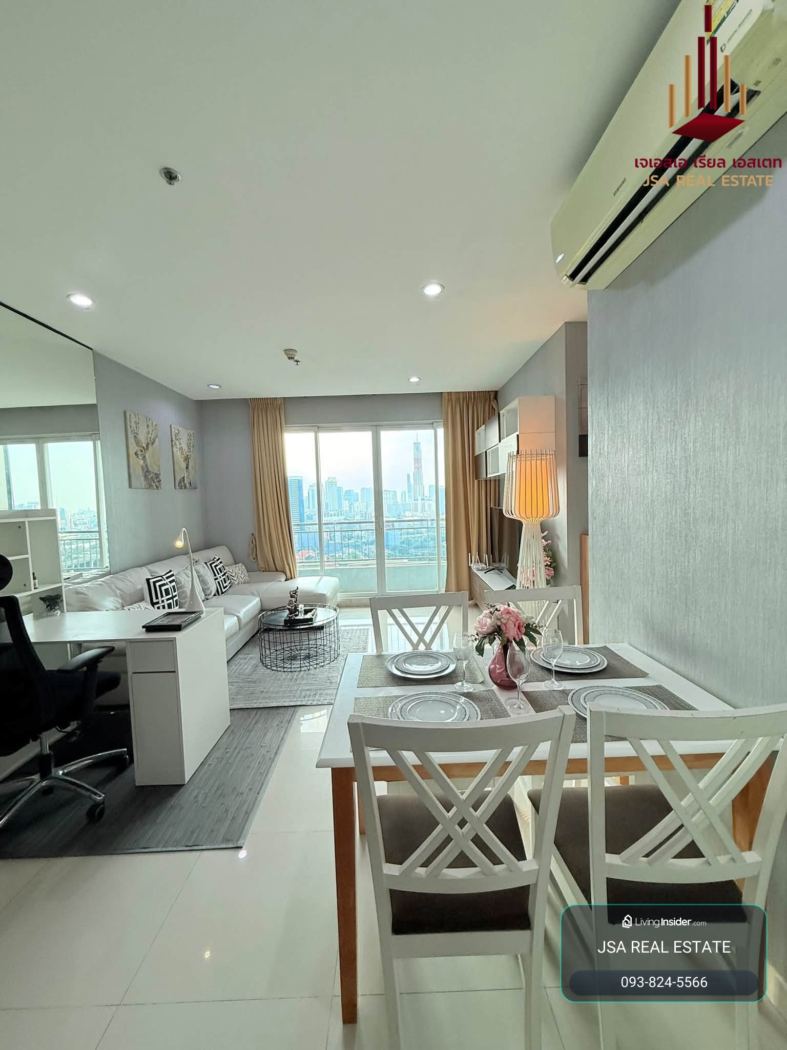 ✨ For Rent: Circle Condominium Condo ✨ 💰 Only 45,000 THB/month – รูปที่ 4