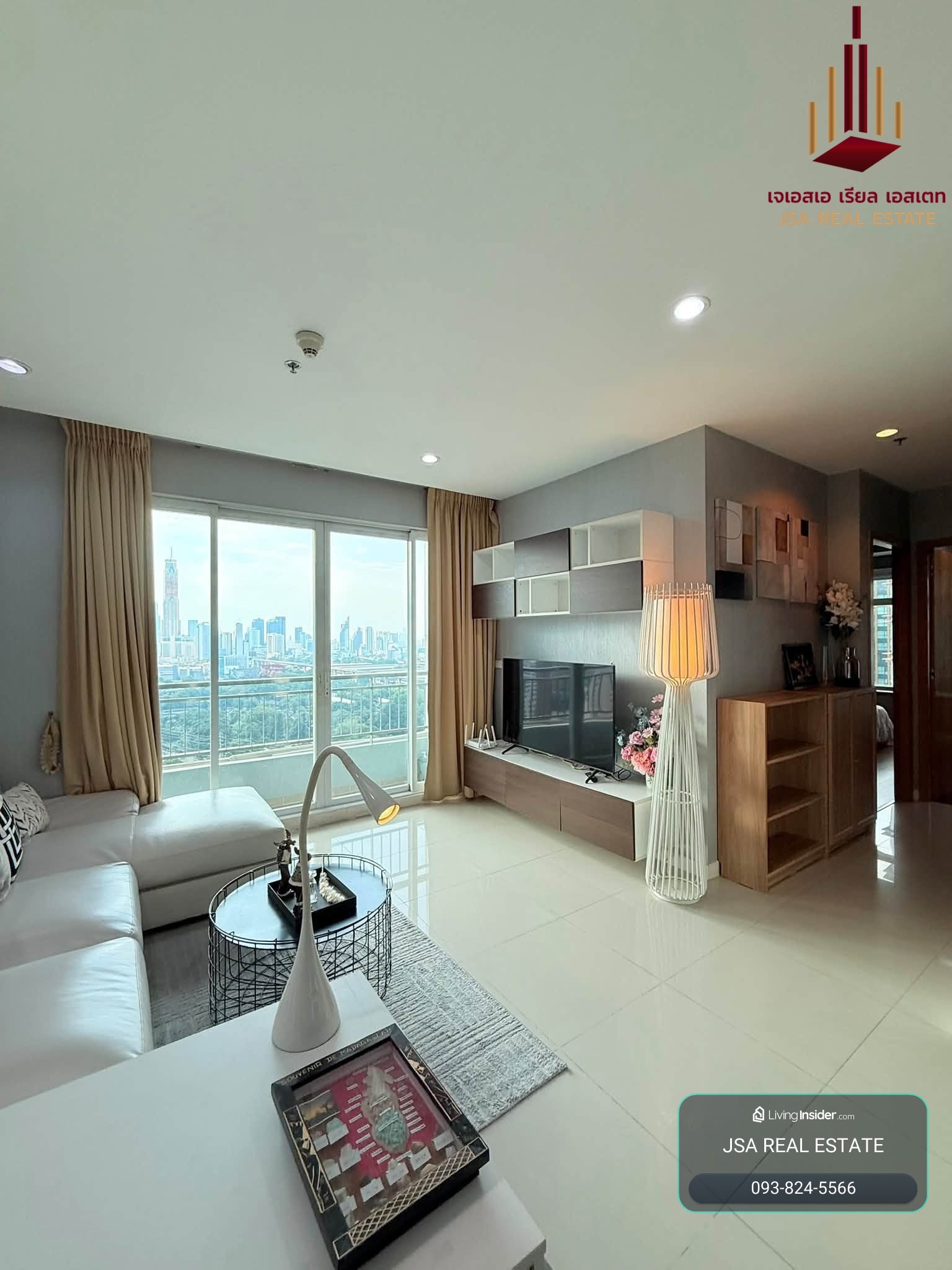 ✨ For Rent: Circle Condominium Condo ✨ 💰 Only 45,000 THB/month – รูปที่ 3
